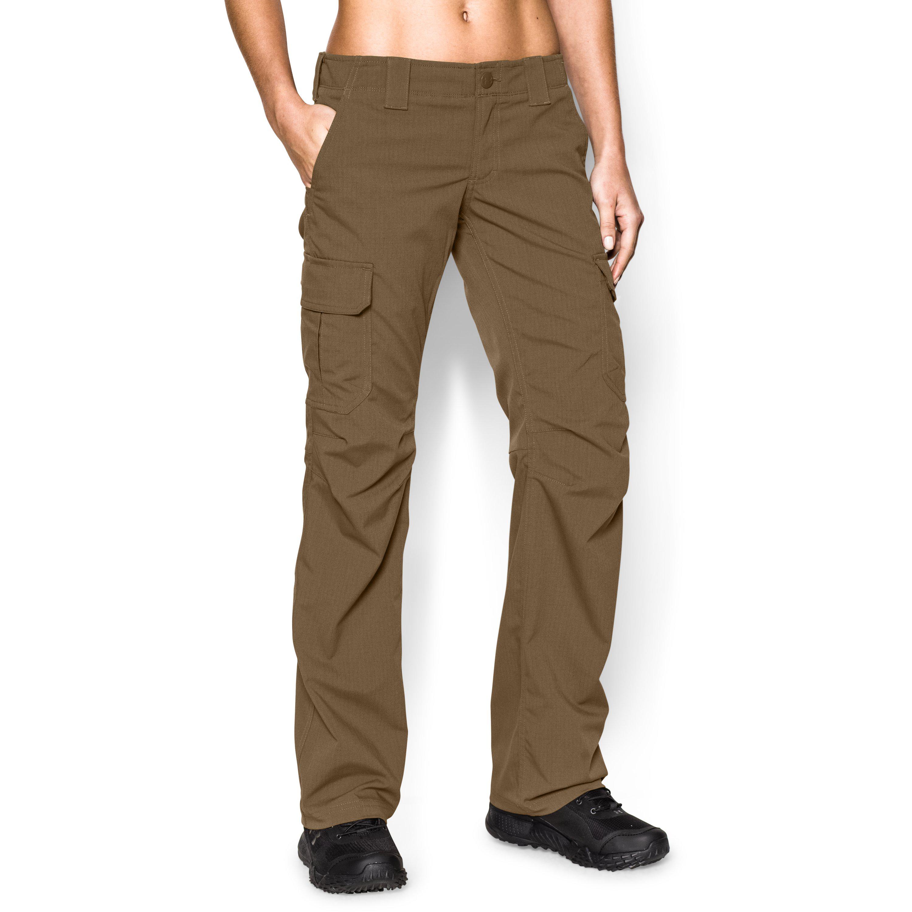 under armour tan pants