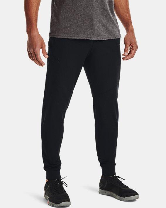 Under Armour Ua Sportstyle Elite Joggers in Black for Men | Lyst