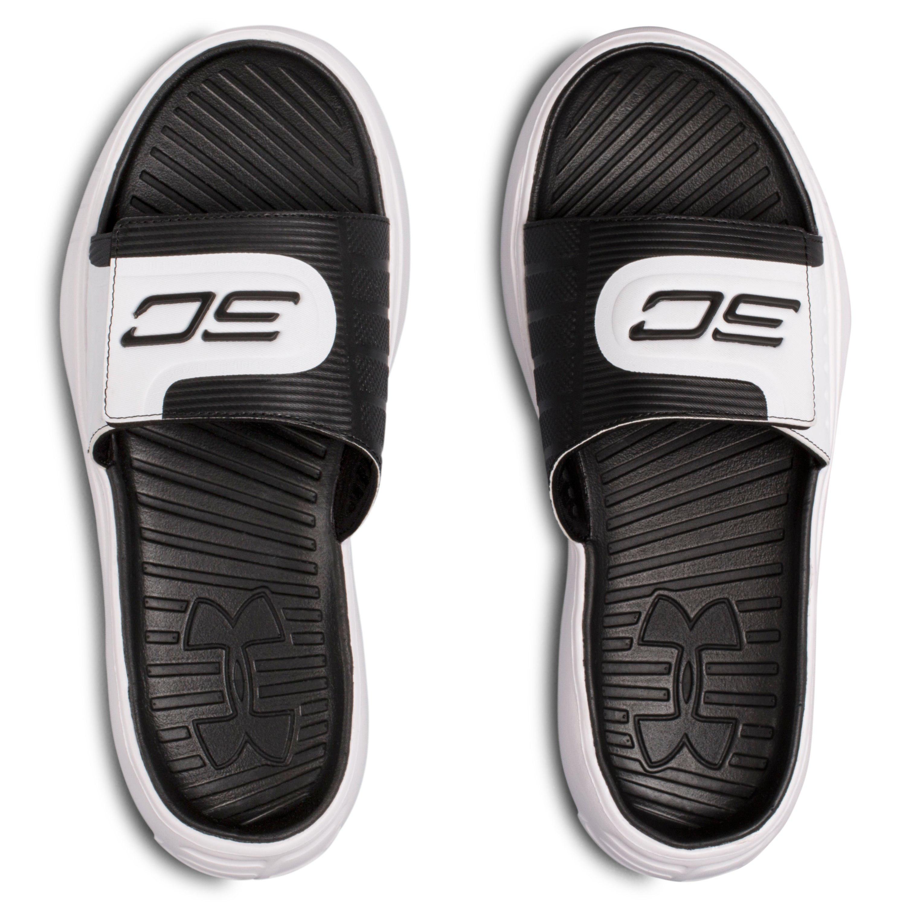 curry 4 slides