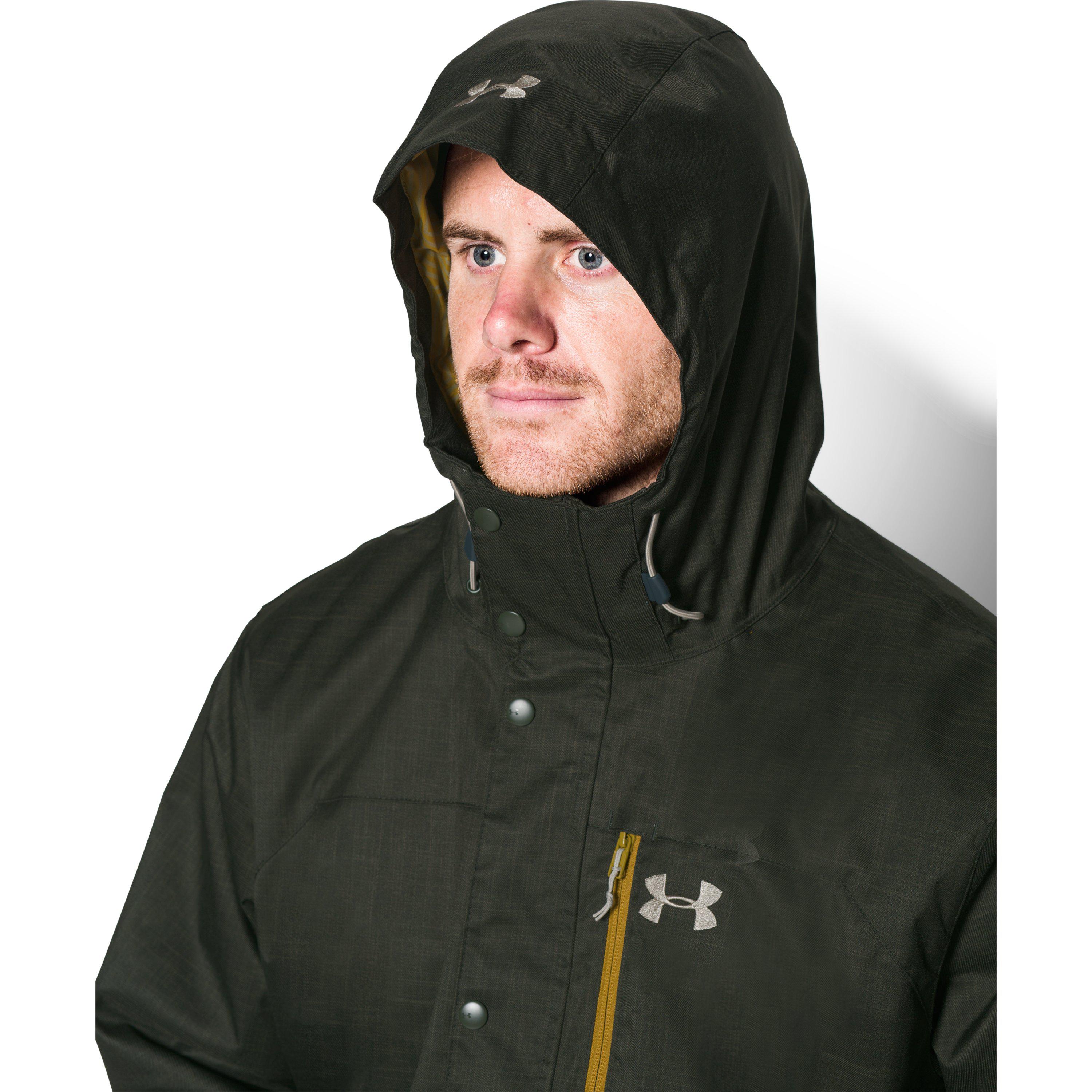 under armour infrared porter jacket