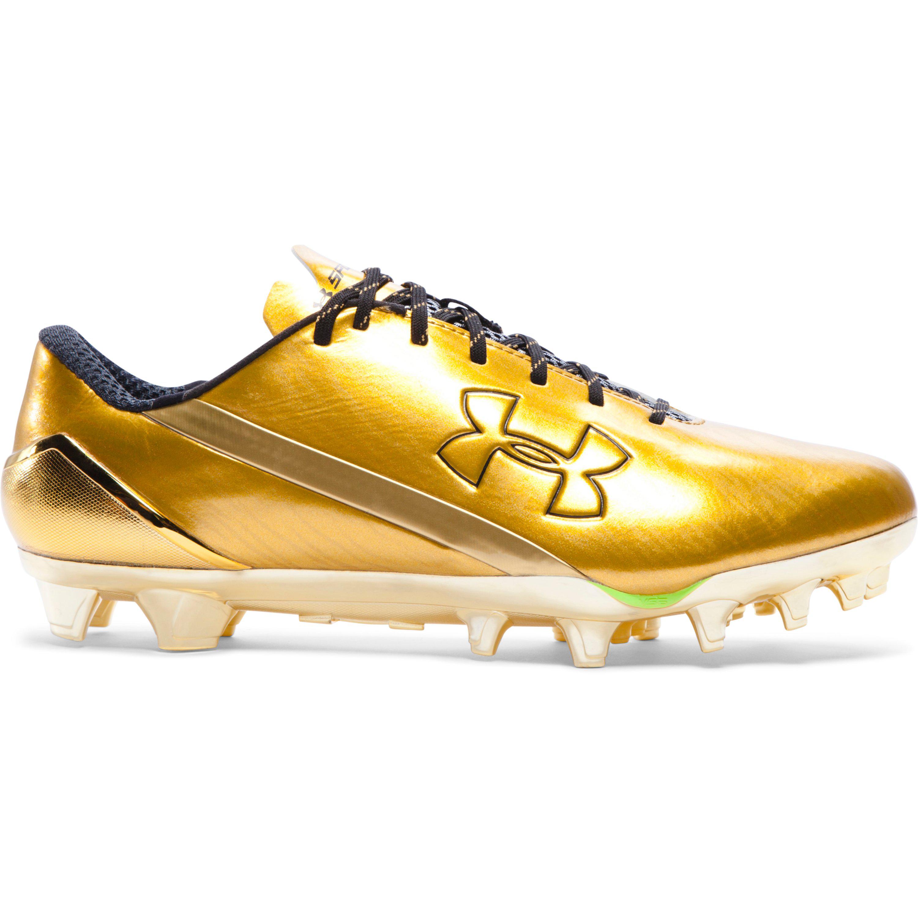 Under Armour Synthetic Men's Ua Spotlight Football Cleats – Limited ...