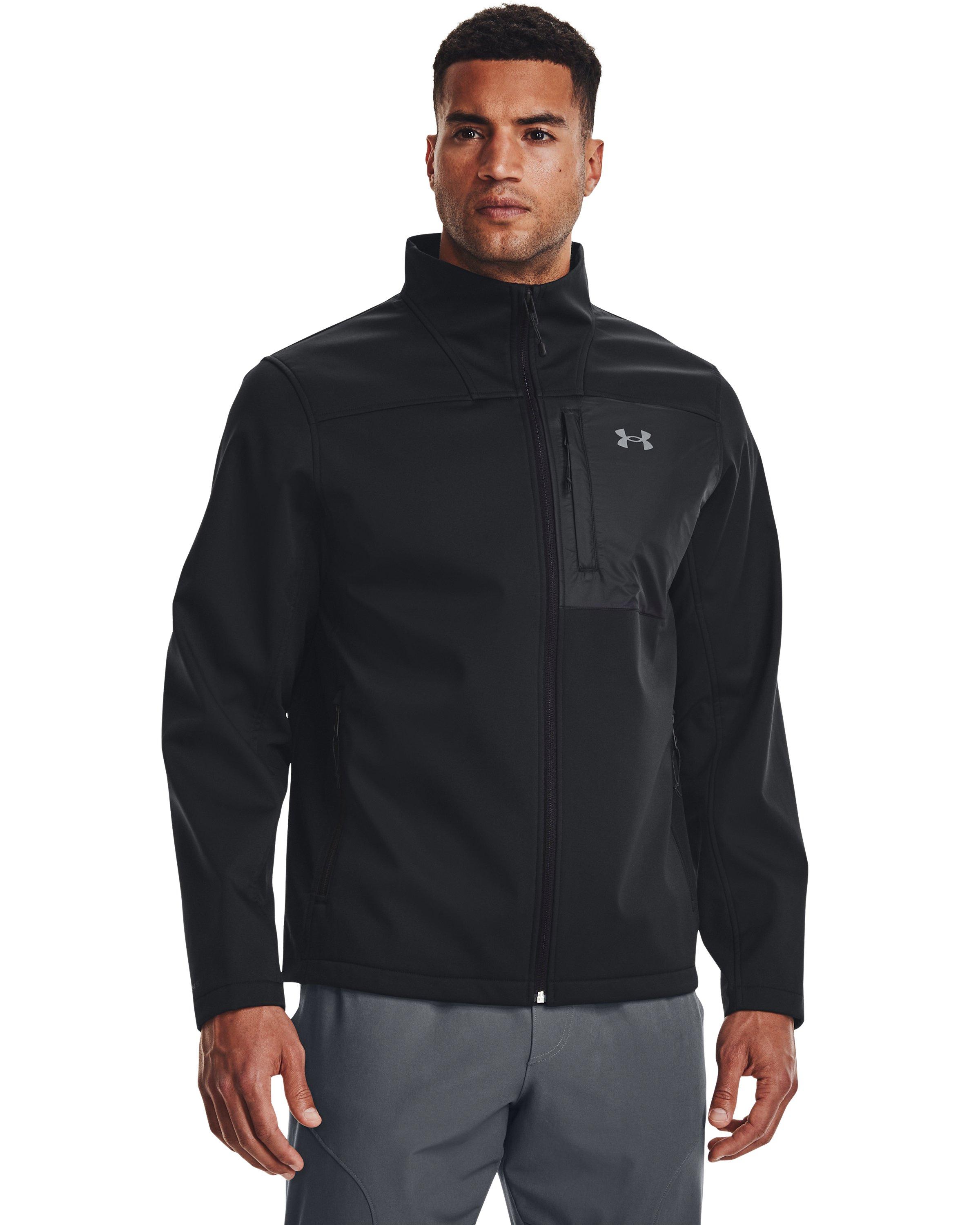 Under Armour, Jackets & Coats, Under Armour Womens Coldgear Infrared  Shield Jacket White Small