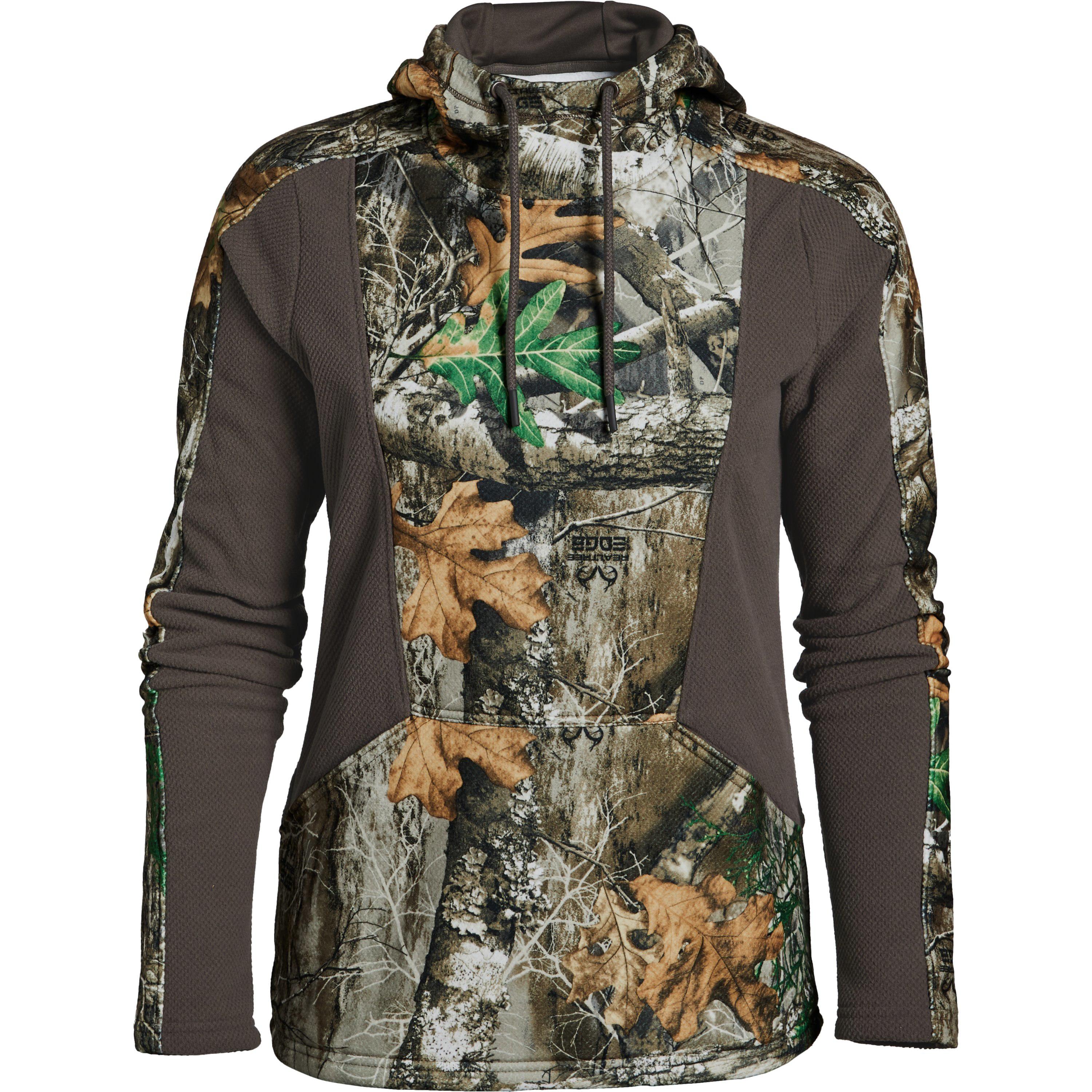 under armour fleece camo