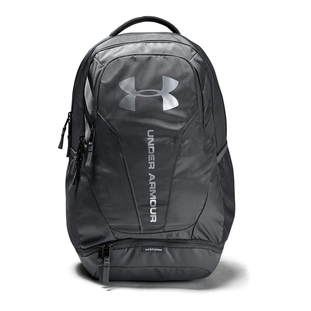Under Armour Men's Ua Hustle 3.0 Backpack in Gray | Lyst