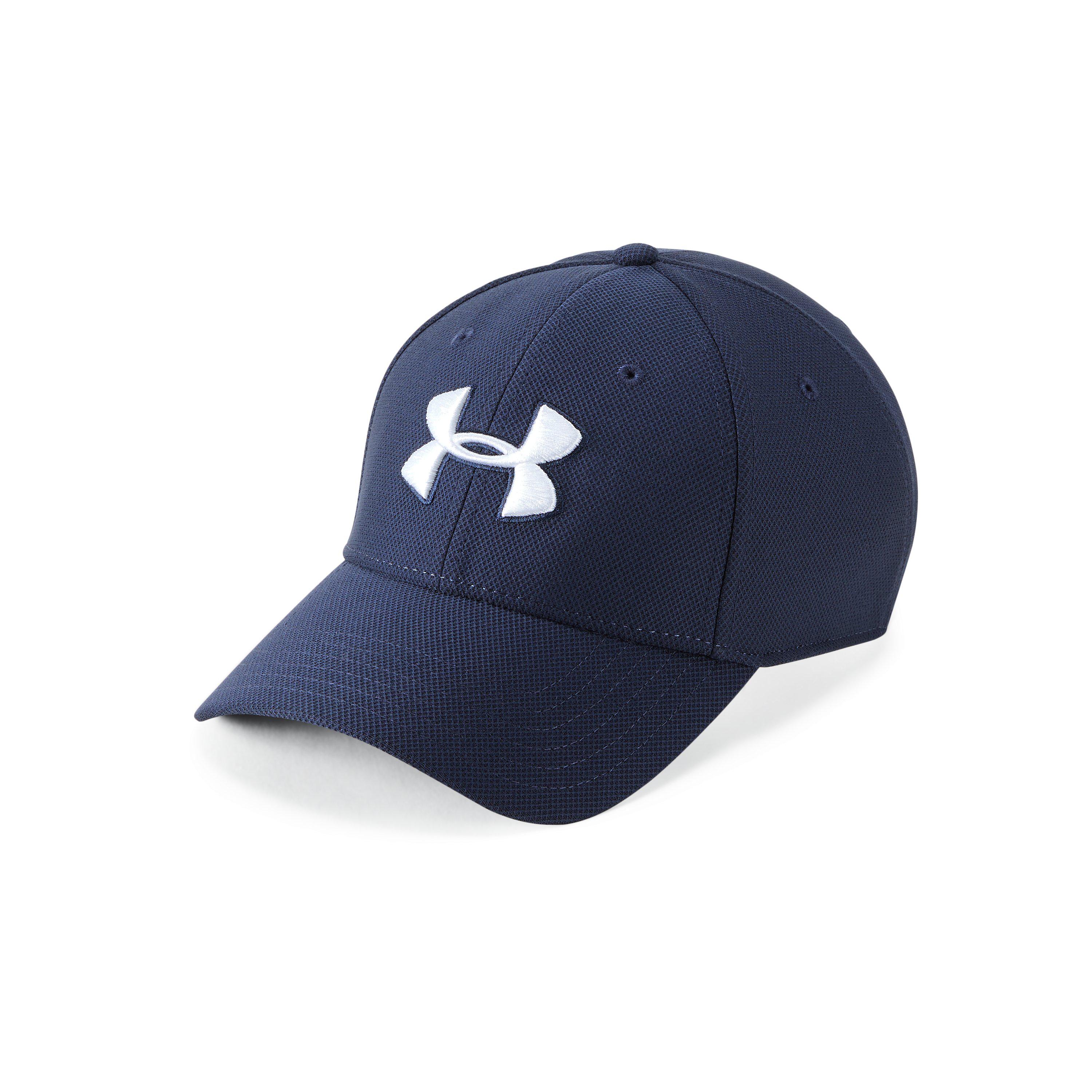 under armour black hat