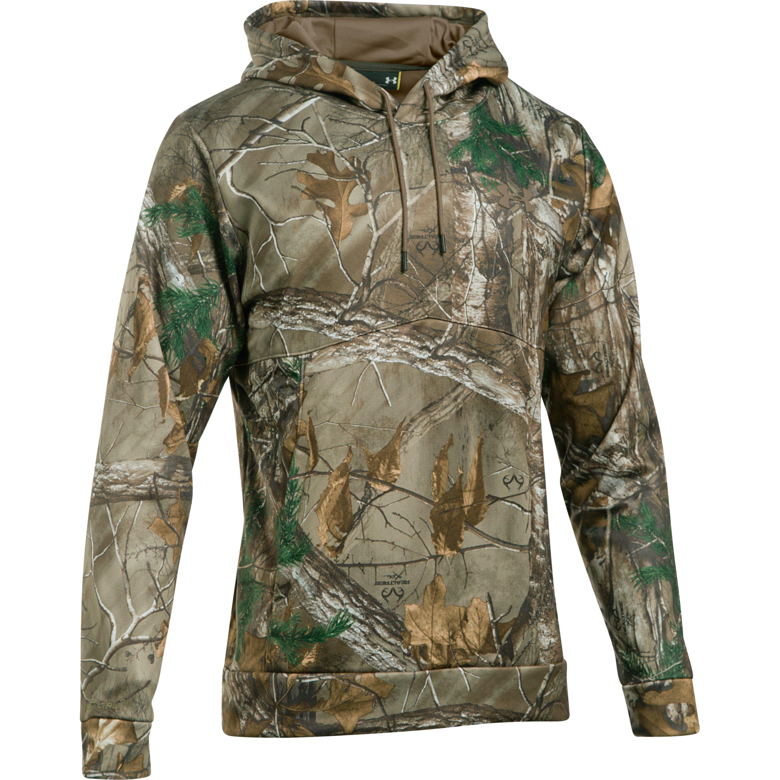 under armour realtree hoodie