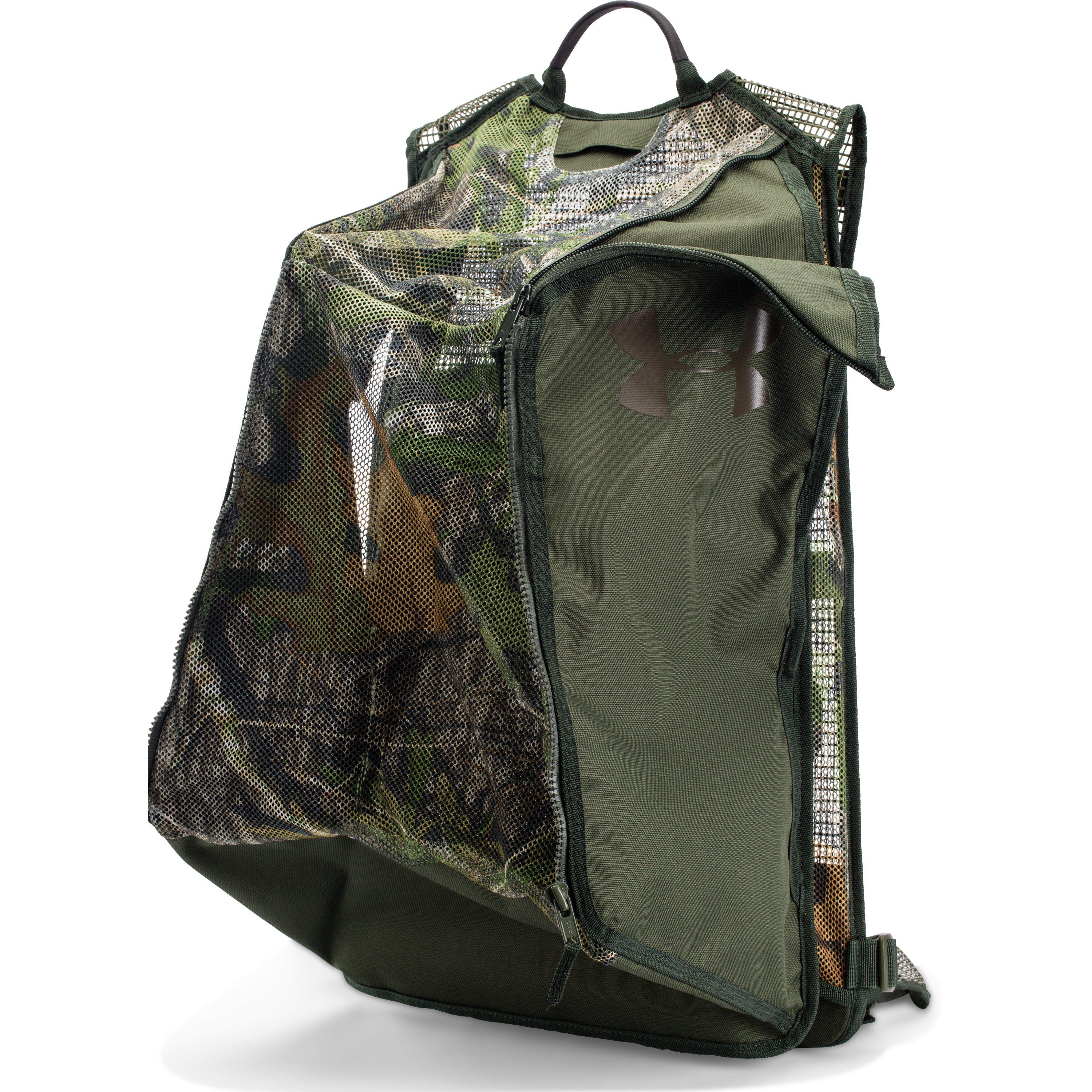 under armour mossy oak backpack