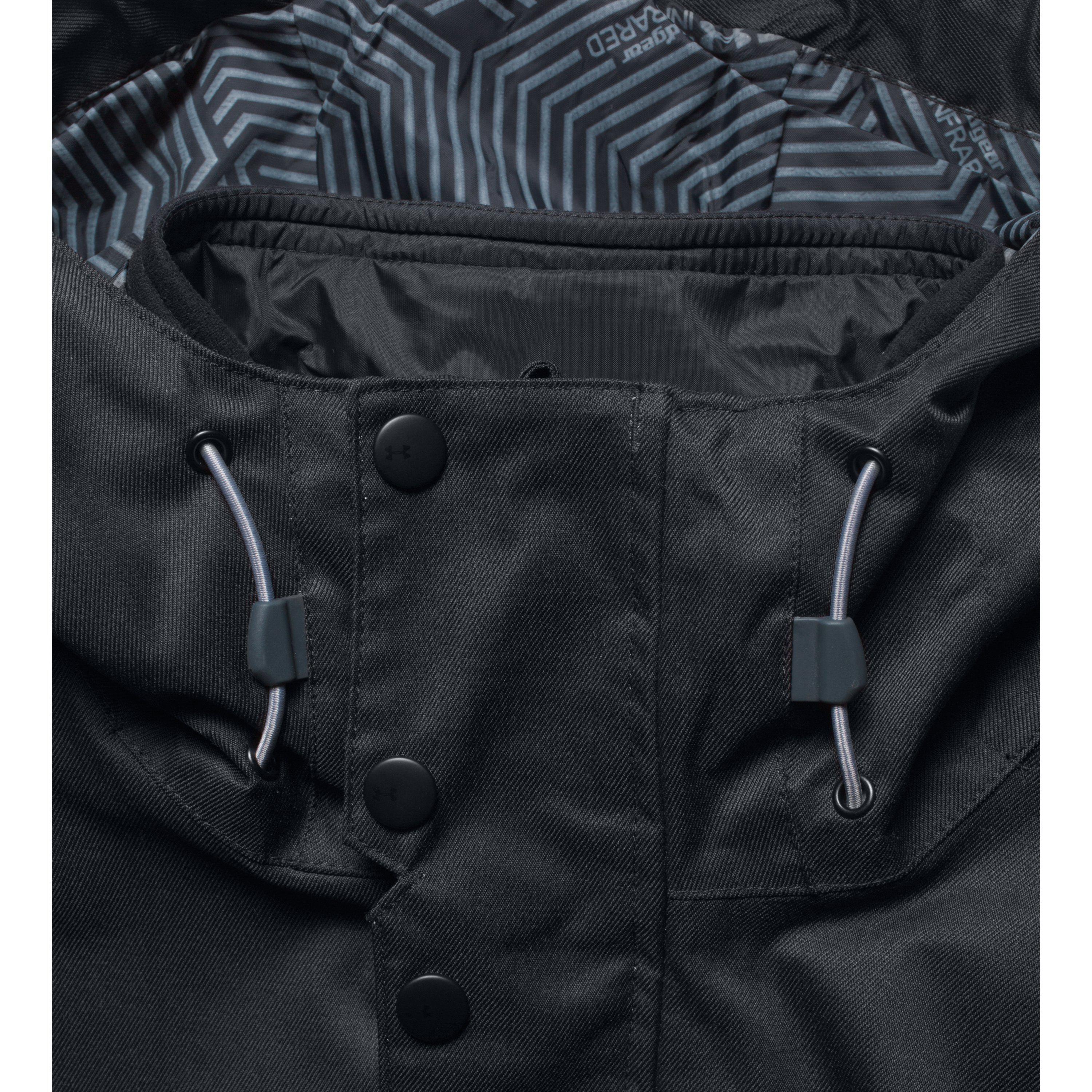 Under Armour Fleece Men's Ua Storm Coldgear® Infrared Porter 3-in-1 Jacket  for Men - Lyst