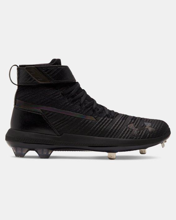 men's ua harper 3 mid st baseball cleats
