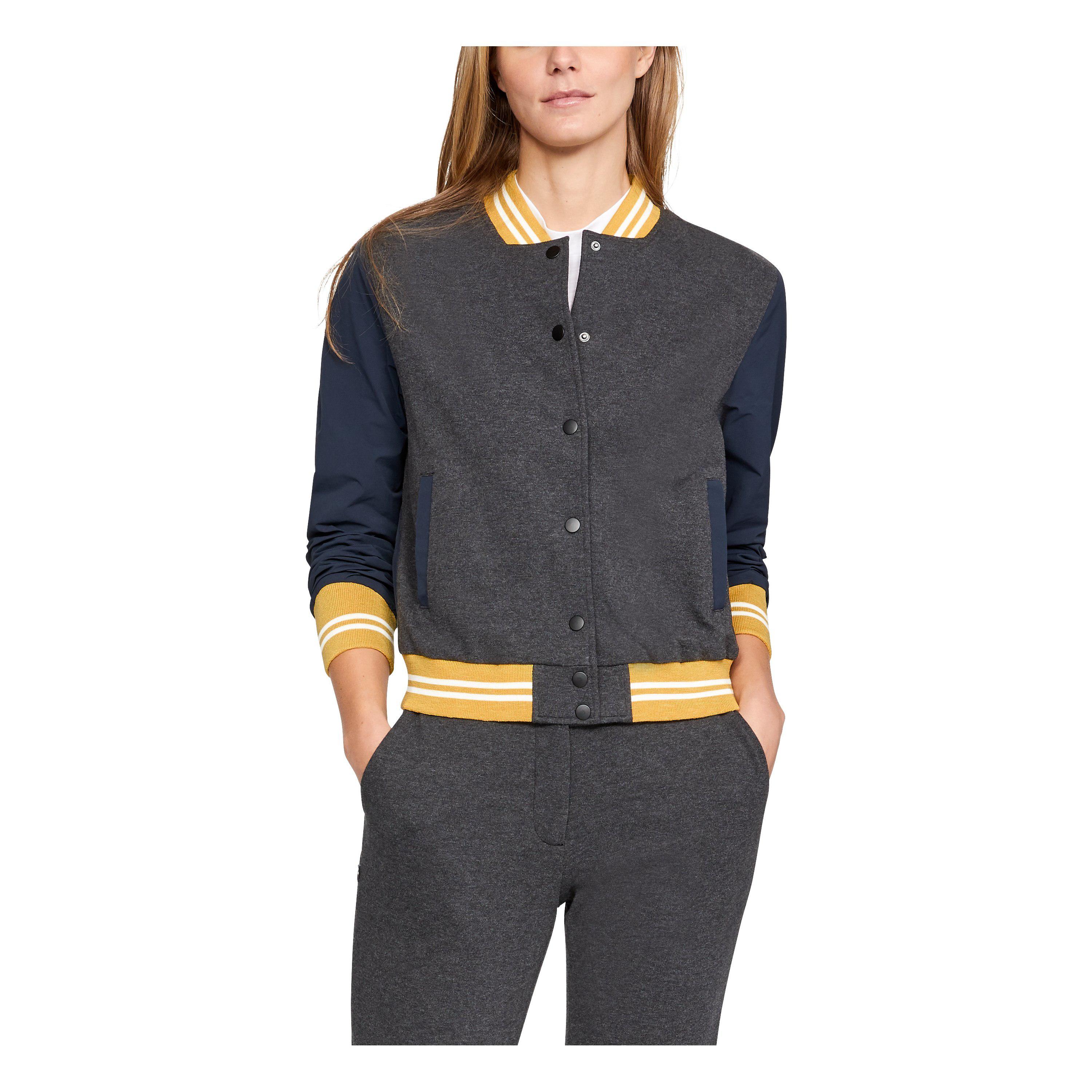 uas sportswear jacket