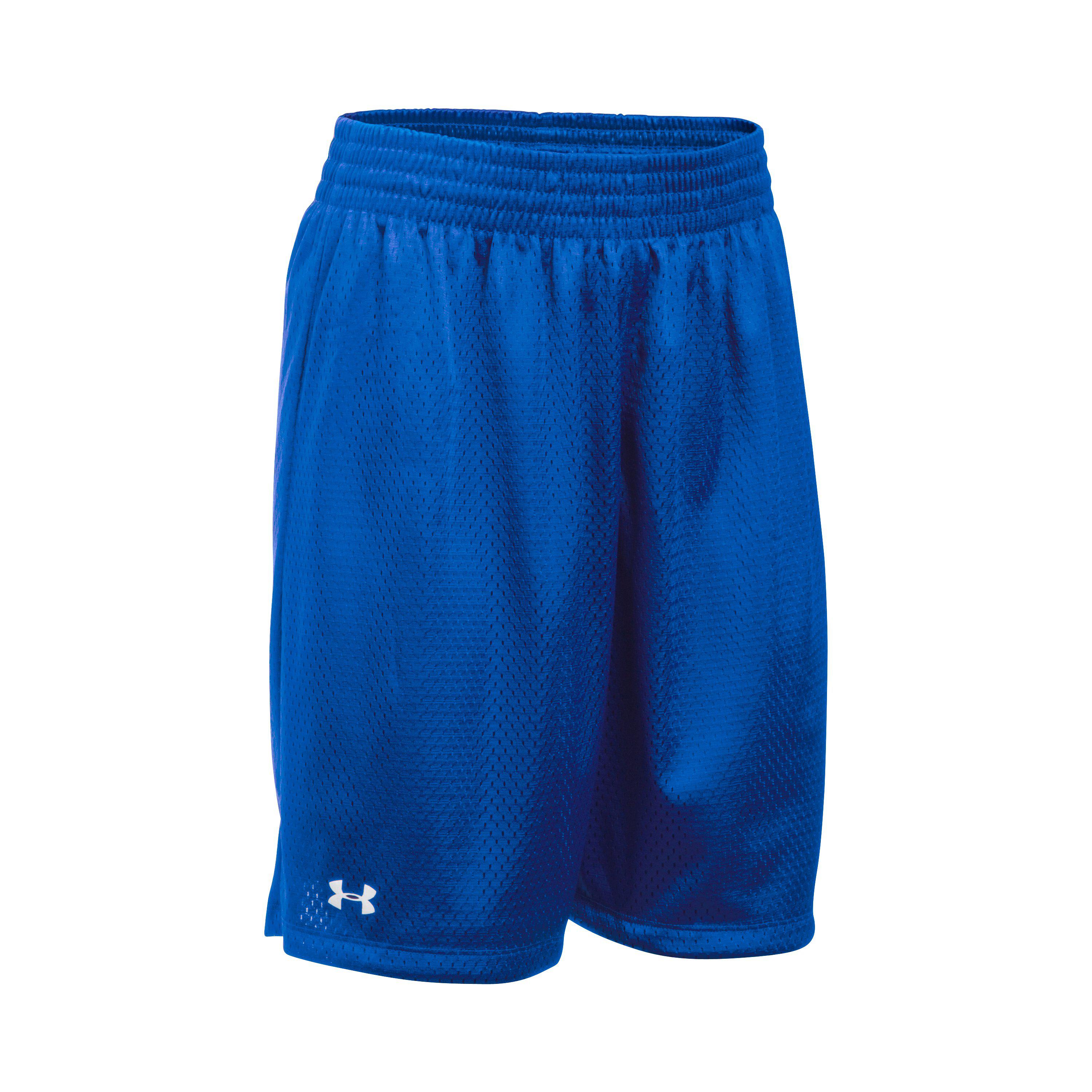 under armour double double shorts