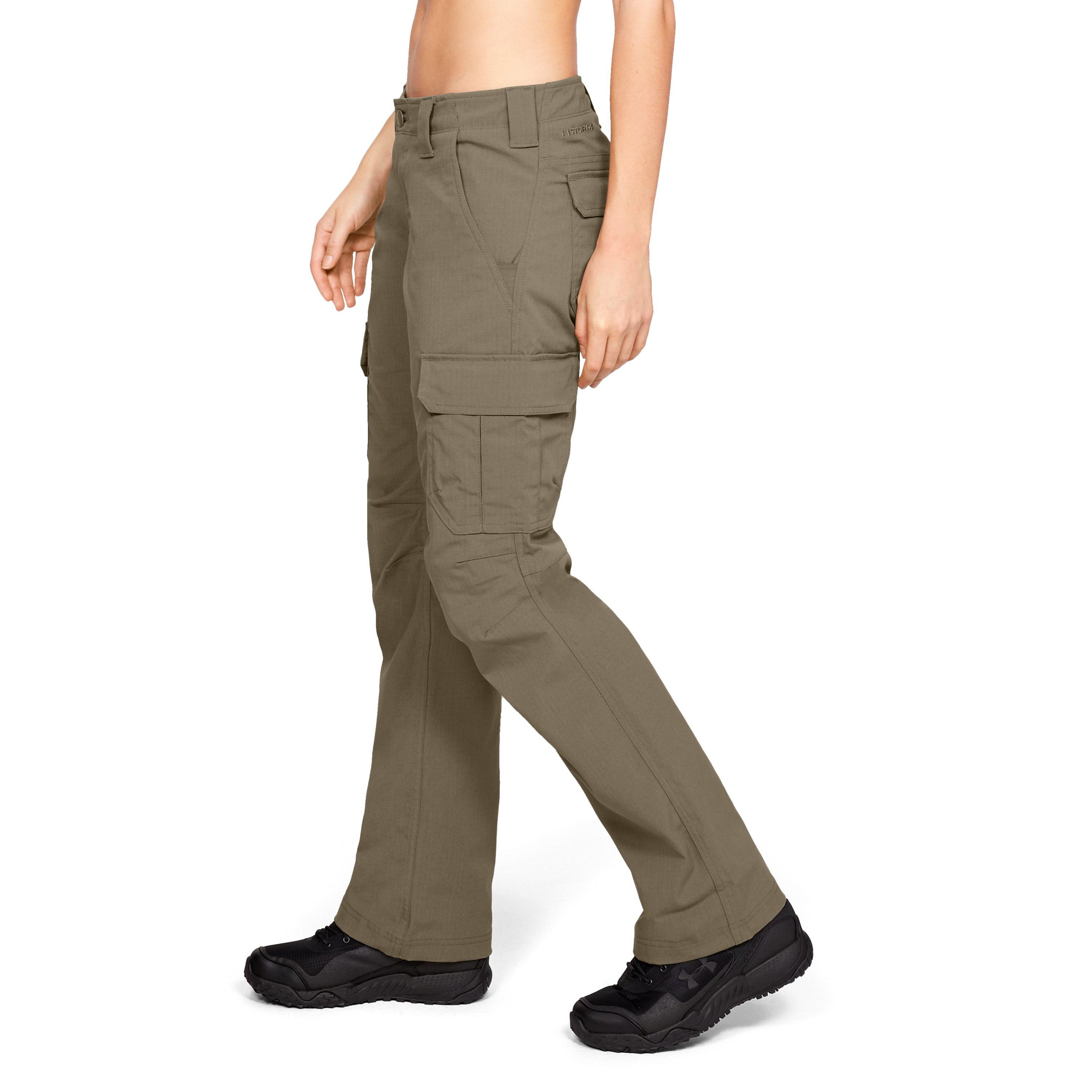 under armour women's ua tactical patrol pant