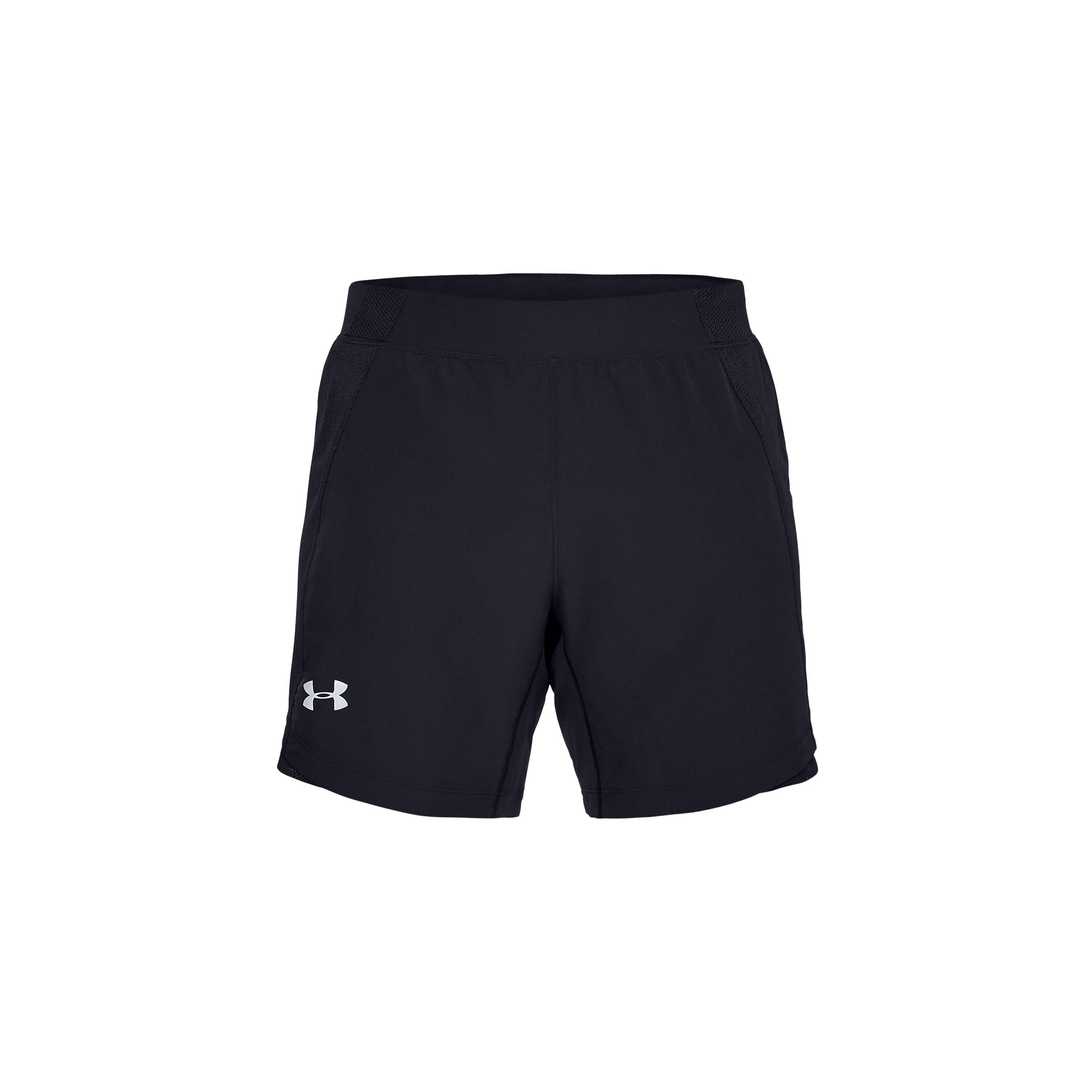 under armour men's speedpocket 7 shorts