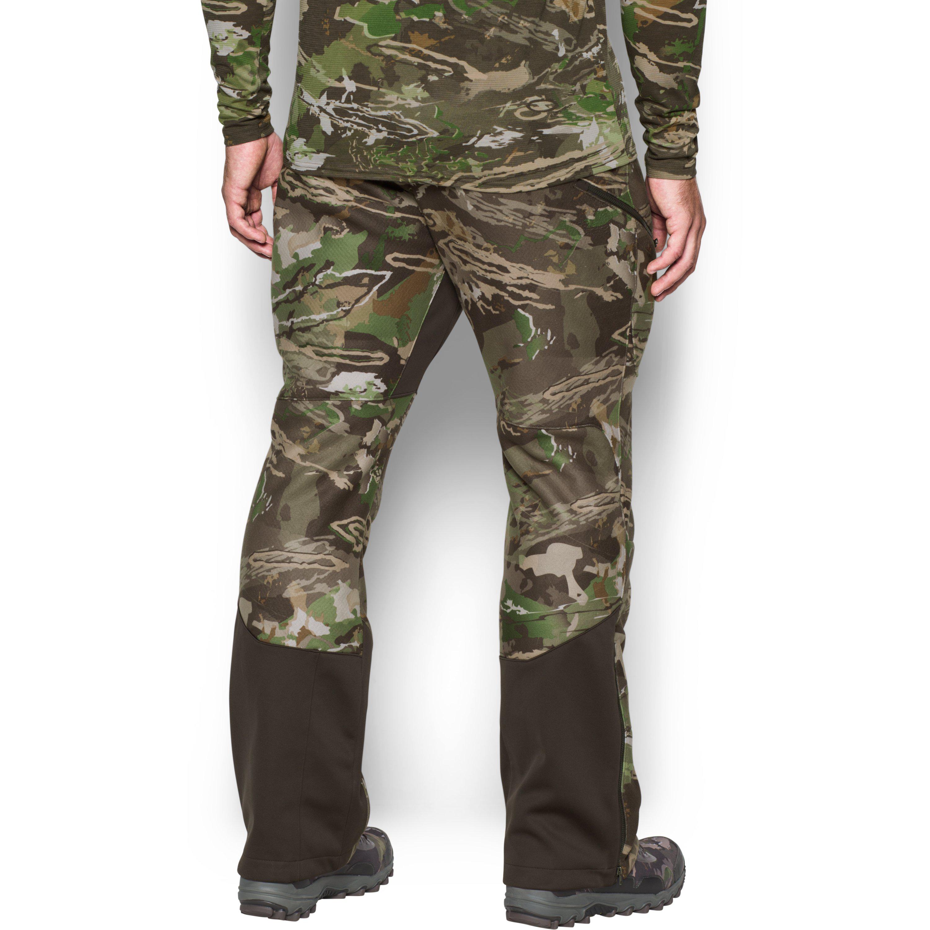 under armour stealth fleece pants