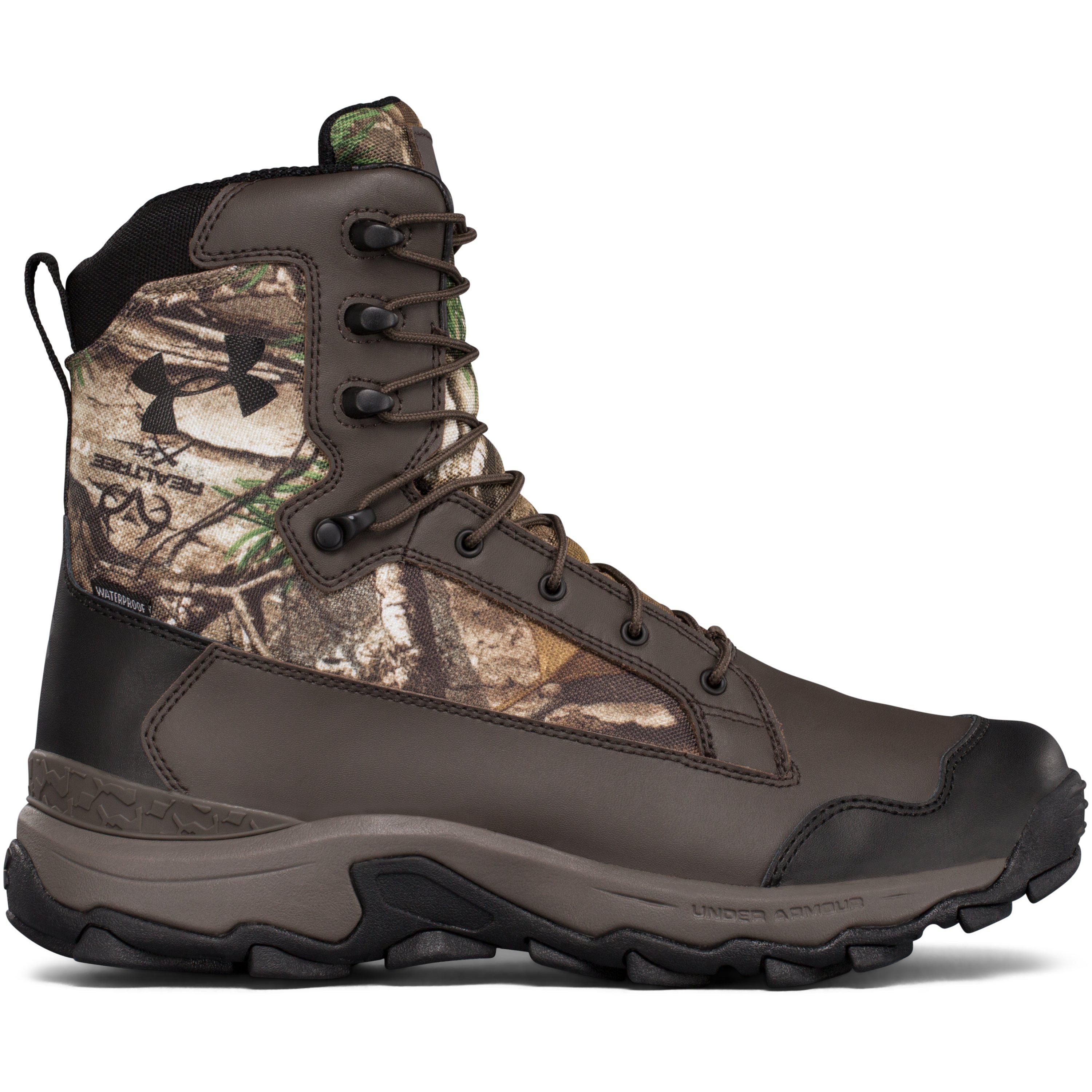 Under Armour Synthetic Men's Ua Tanger Waterproof Hunting Boots in