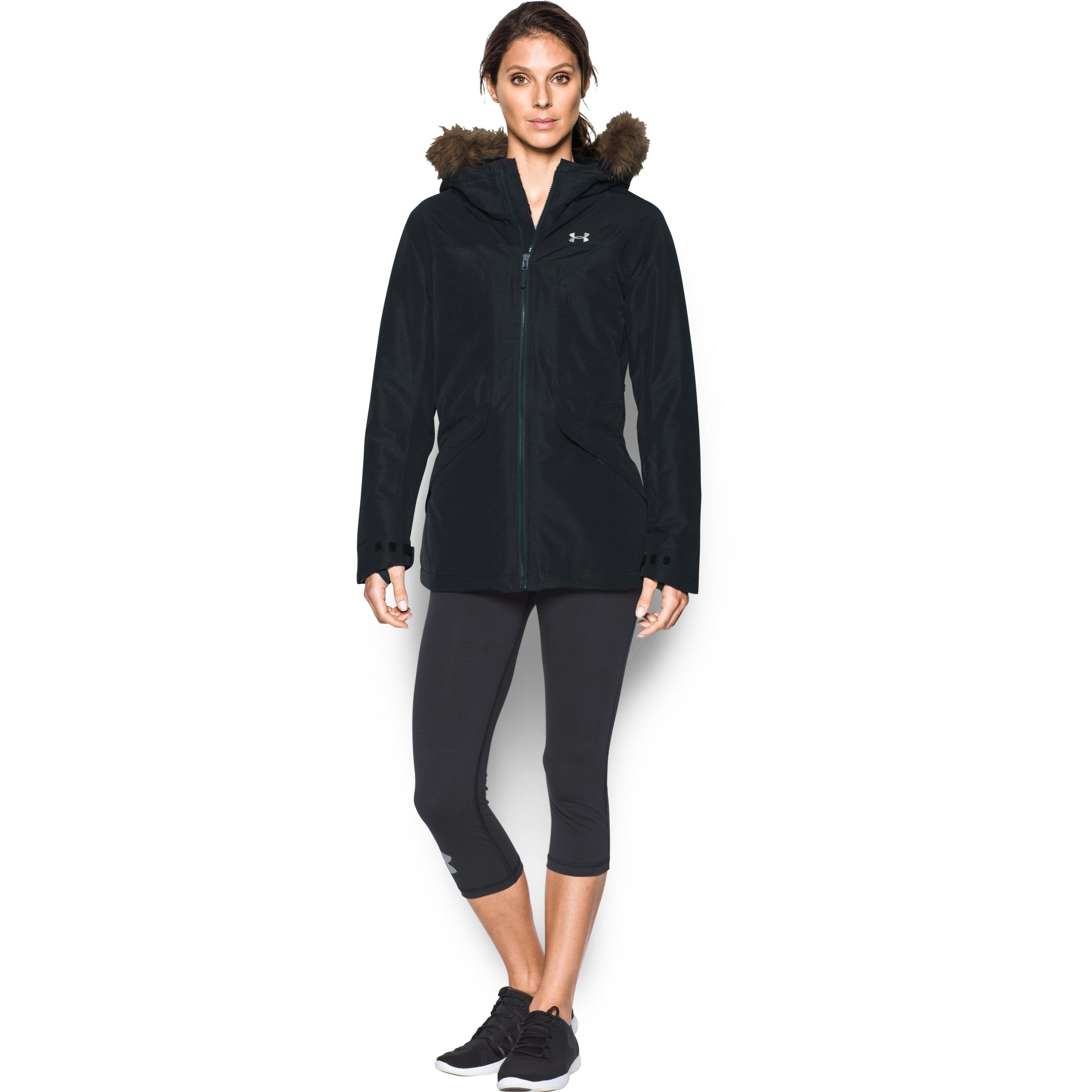 under armour cgi hood