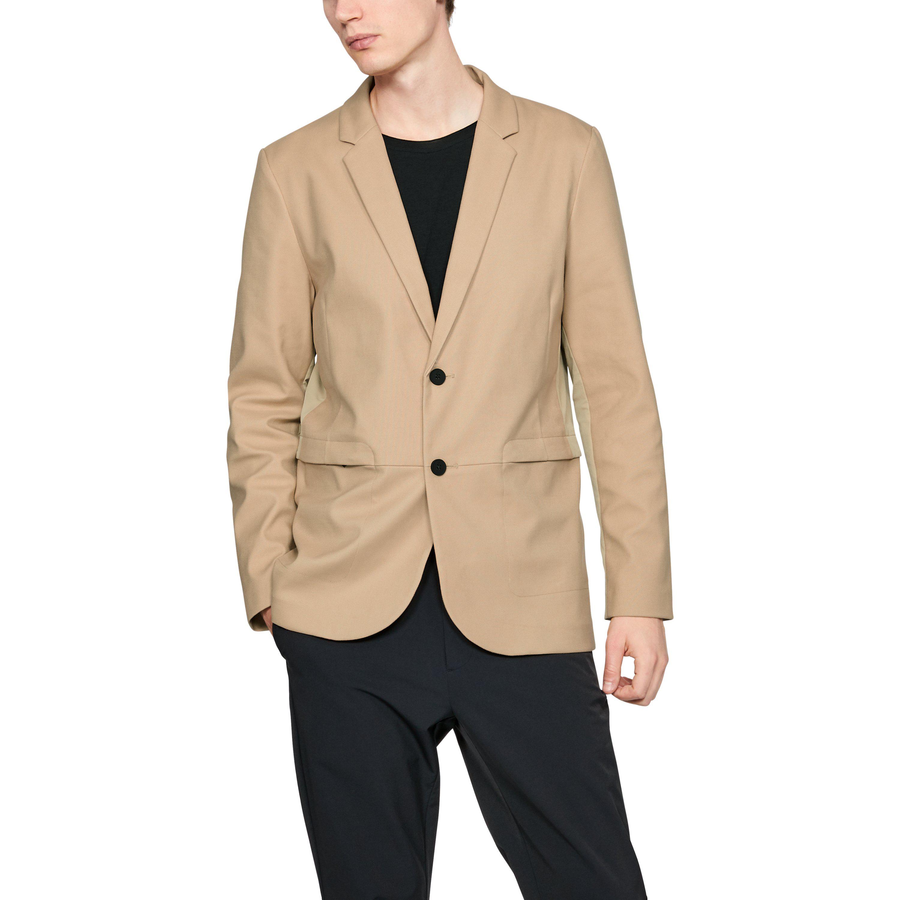 under armour blazer