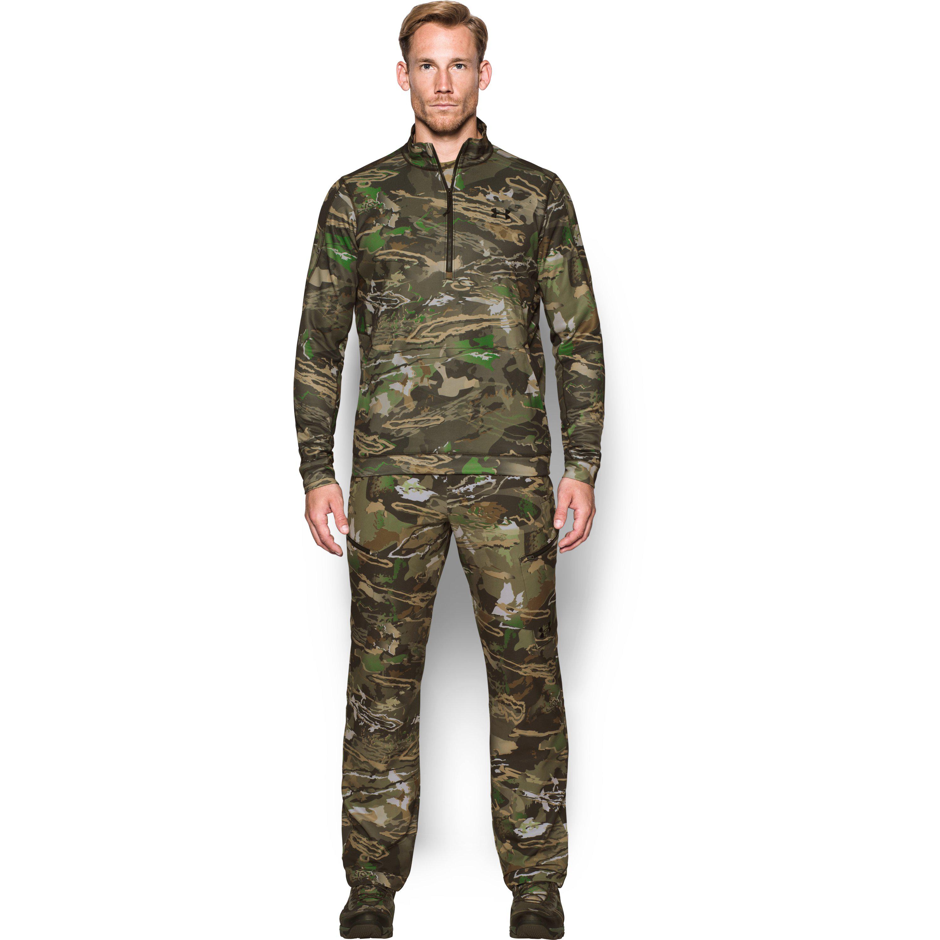 ua ridge reaper mid season wool pants