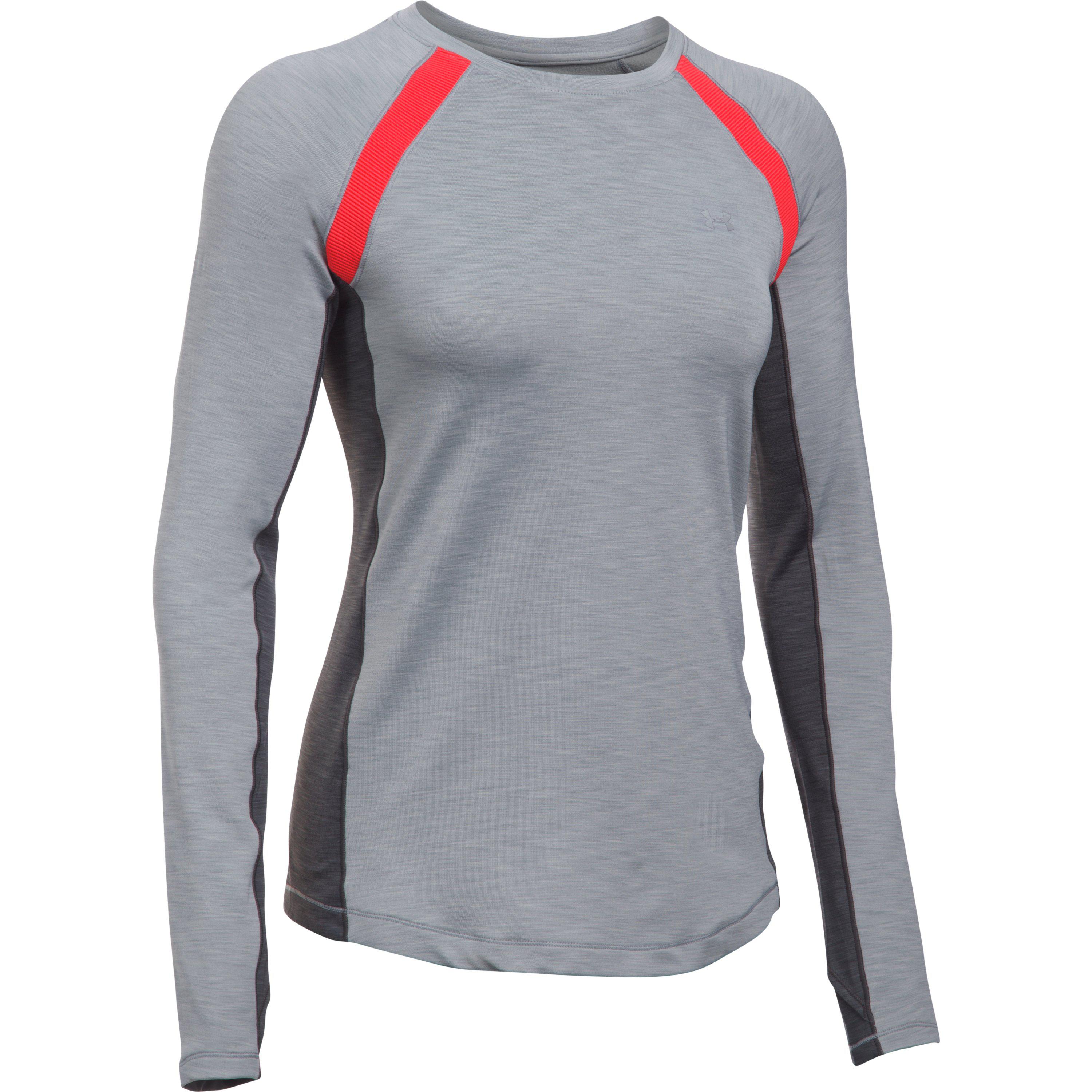 womens under armour coldgear long sleeve