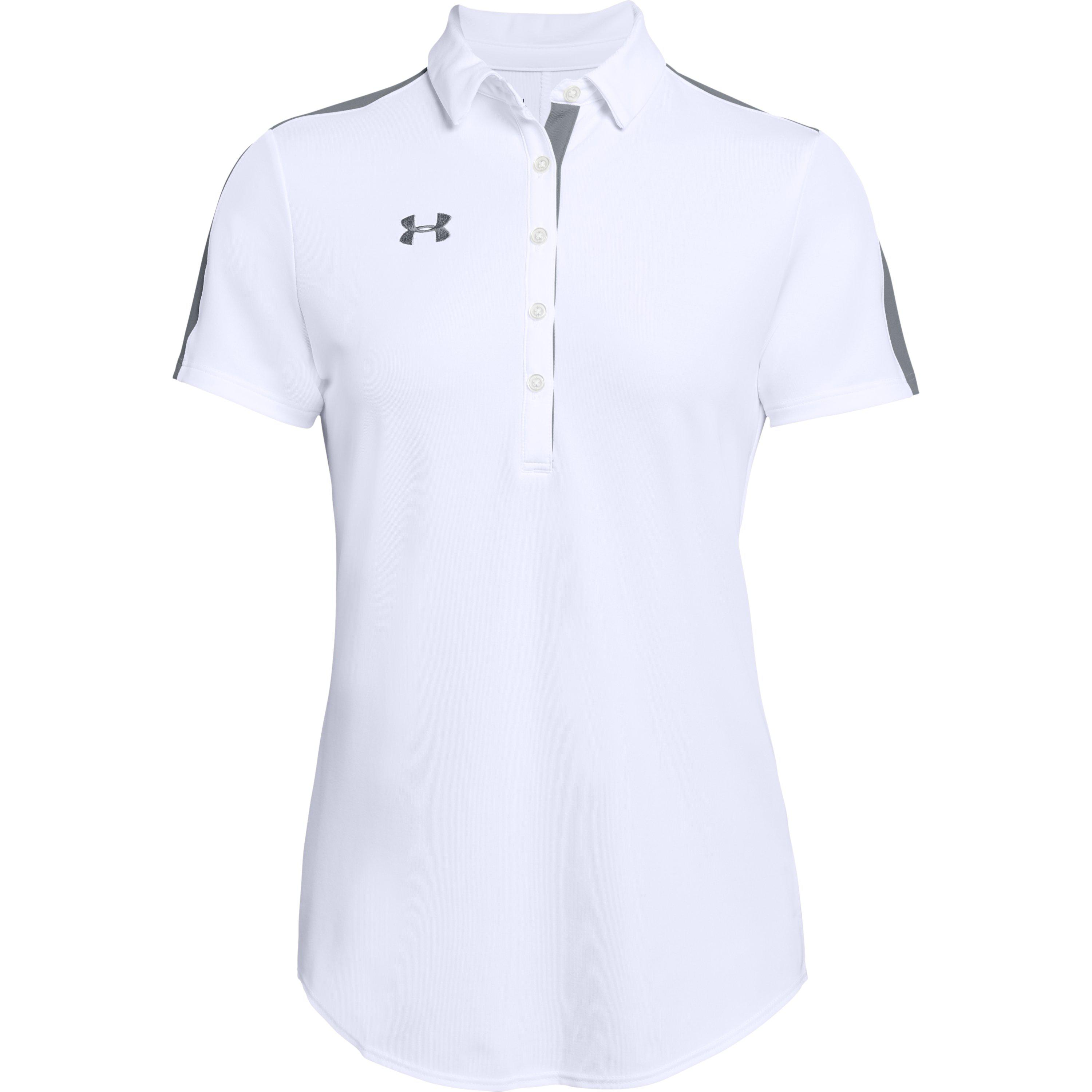 ua team armour polo