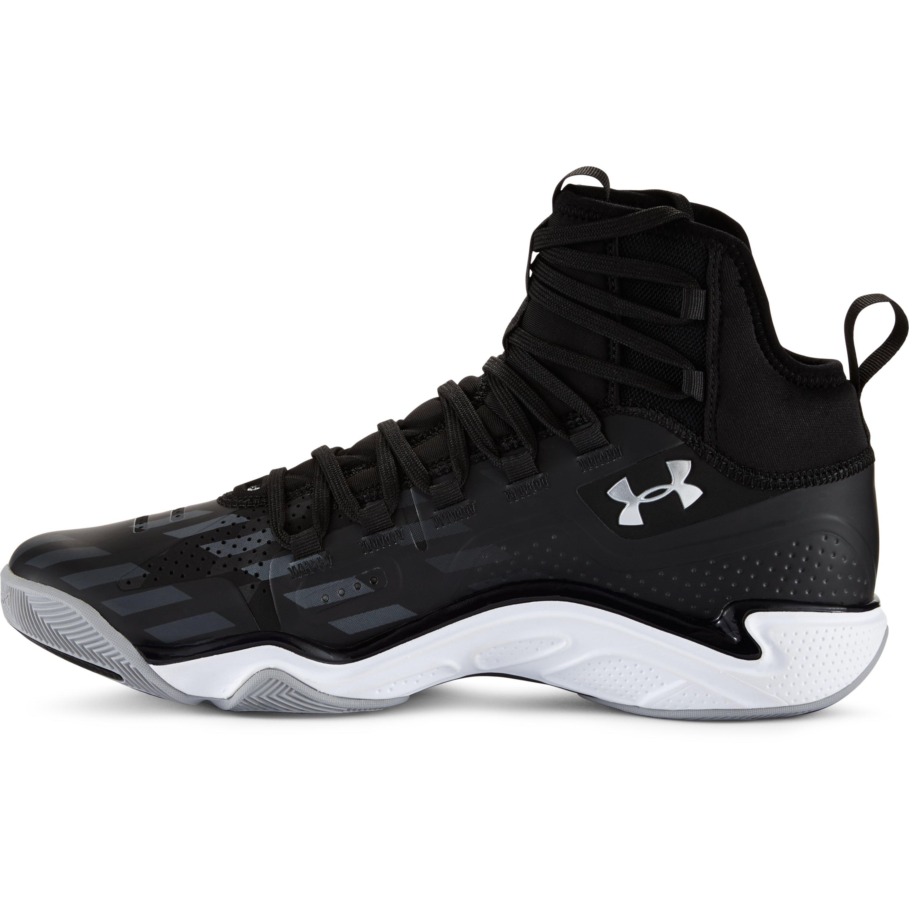ua micro g basketball shoes