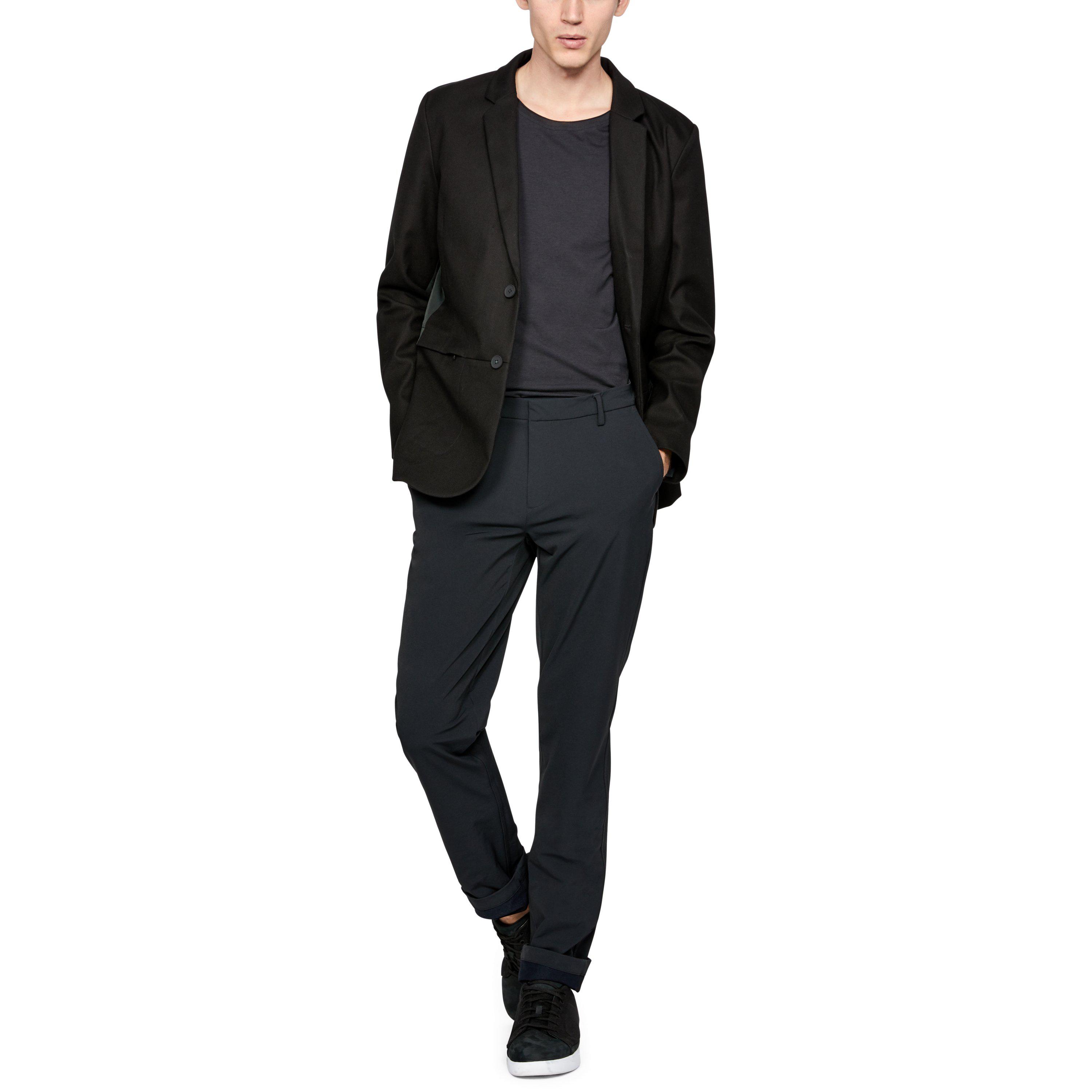 under armour blazer