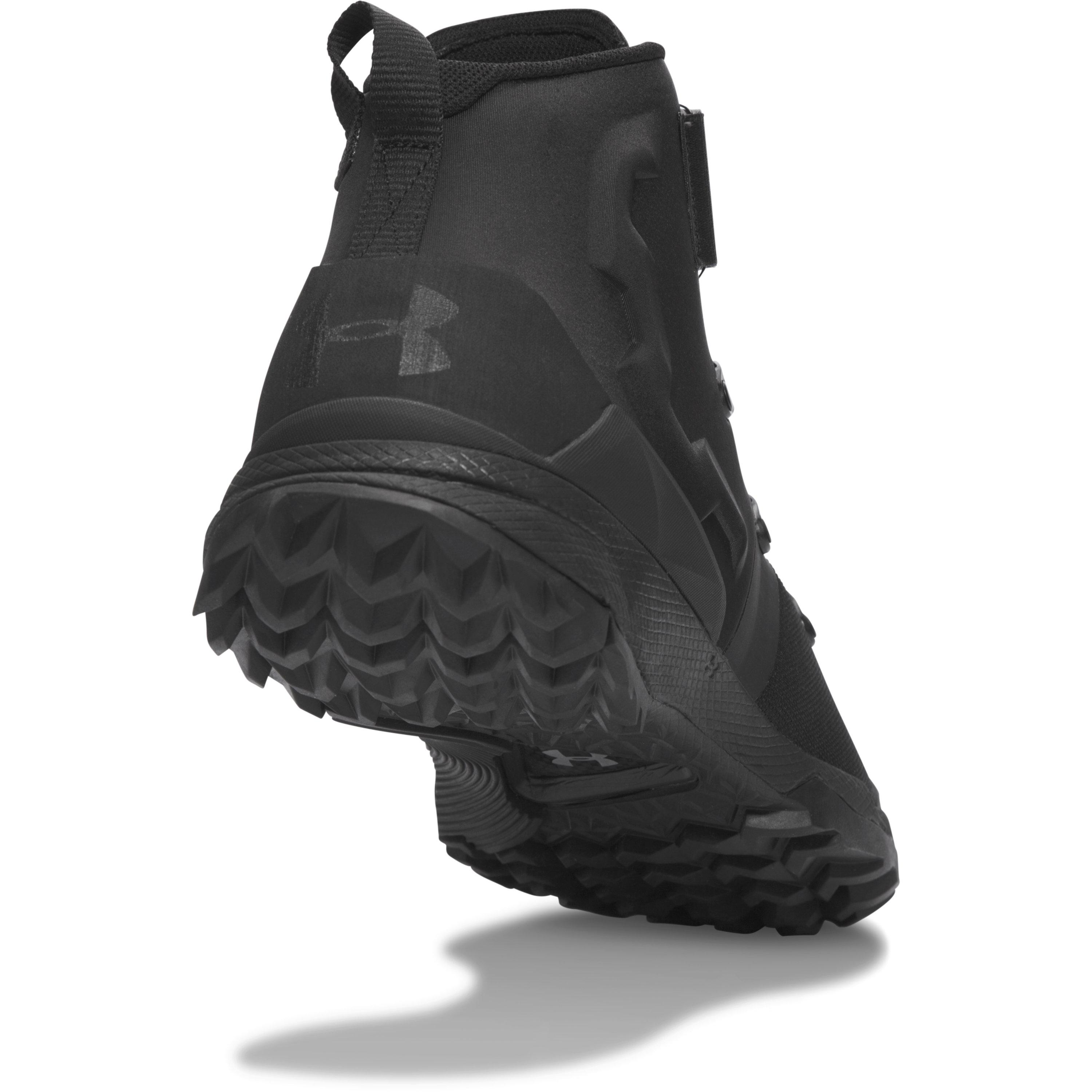 Under Armour Rubber Men's Ua Infil Tactical Boots in Black /Black (Black)  for Men | Lyst