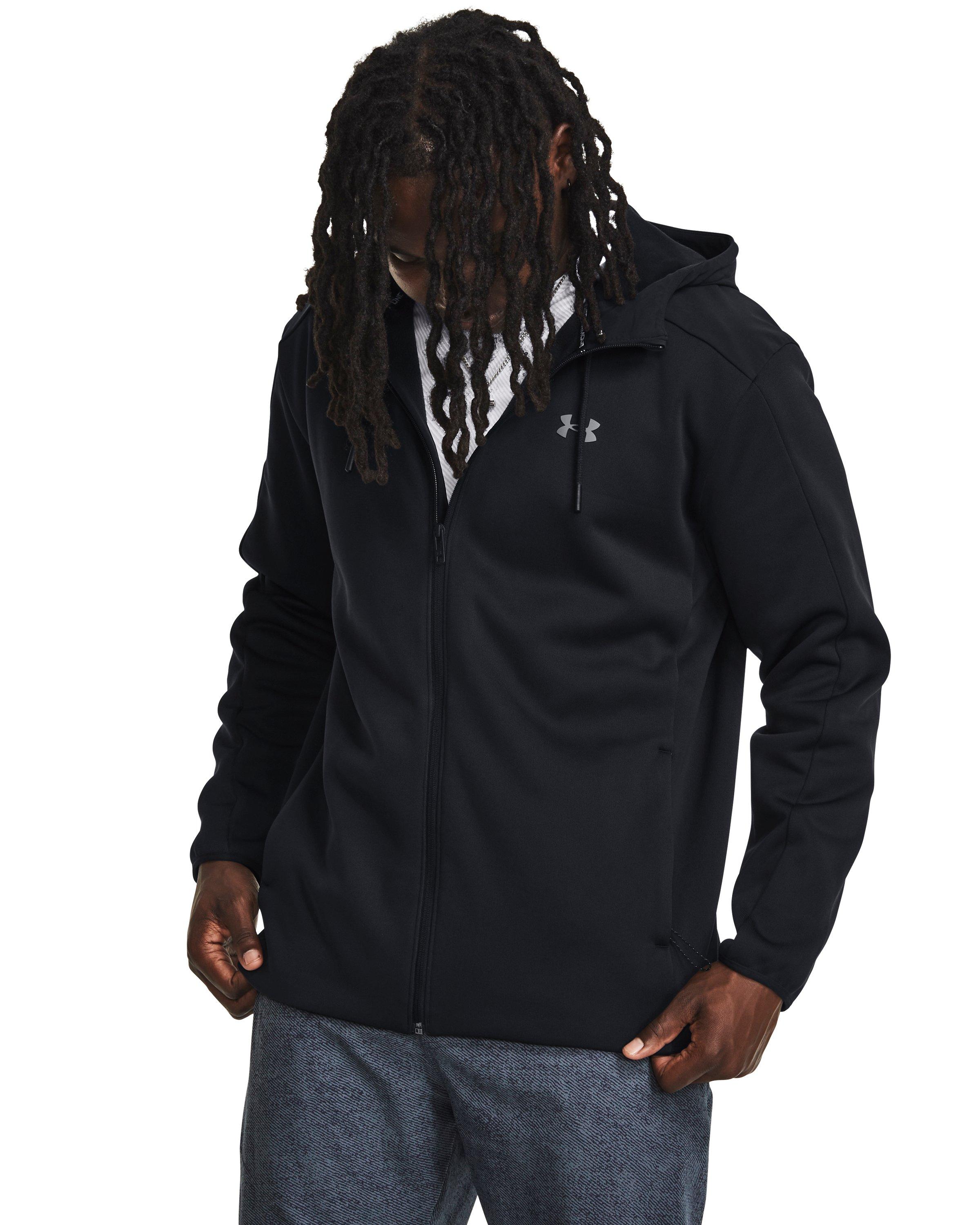 Under armour swacket on sale green men