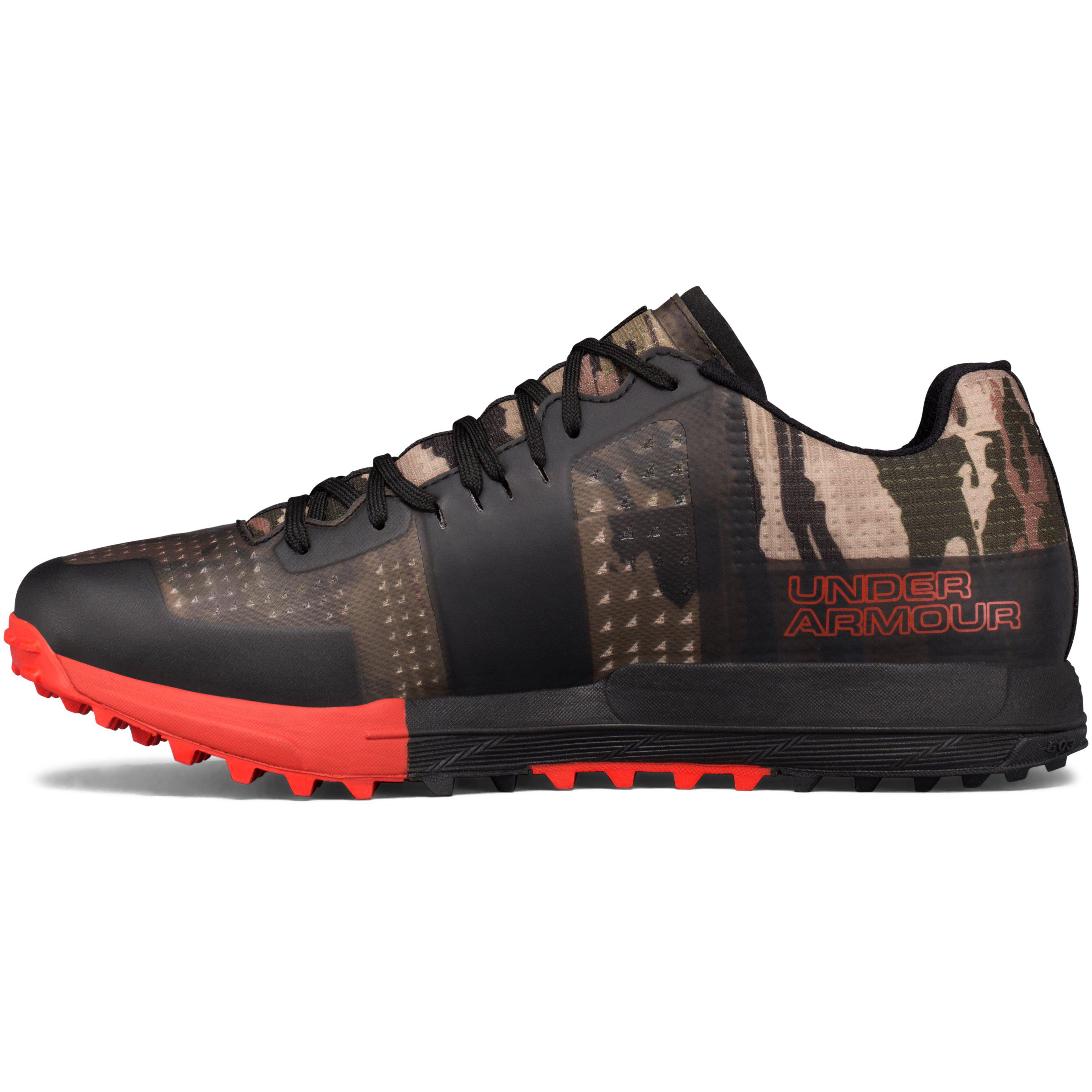 Under Armour Synthetic Men's Ua Horizon Rtt Trail Running Shoes for Men |  Lyst