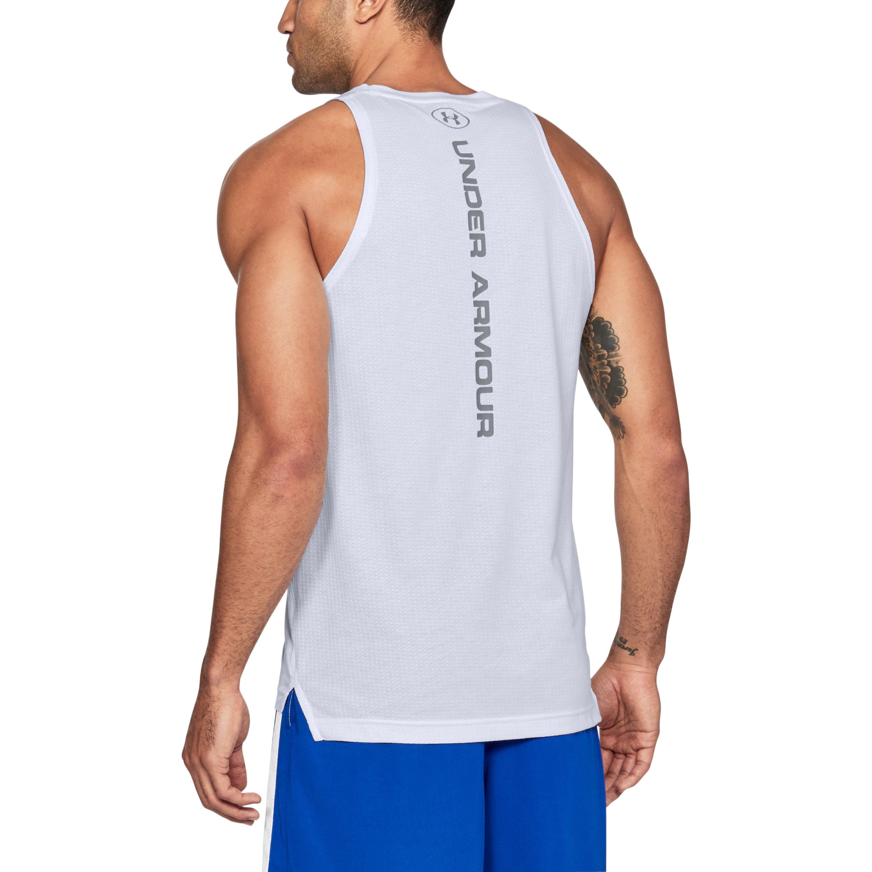 under armour performance tank