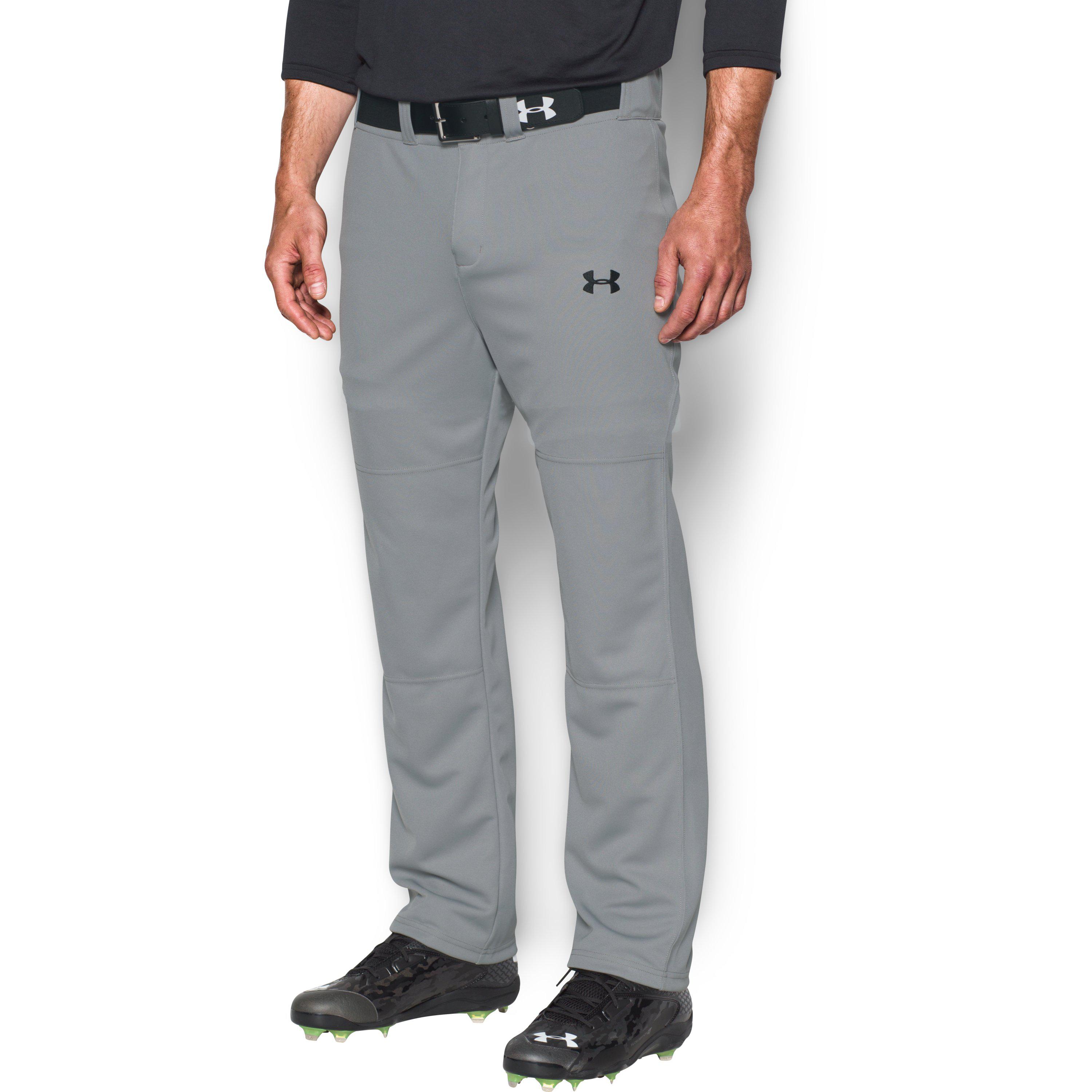 under armour clean up baseball pants