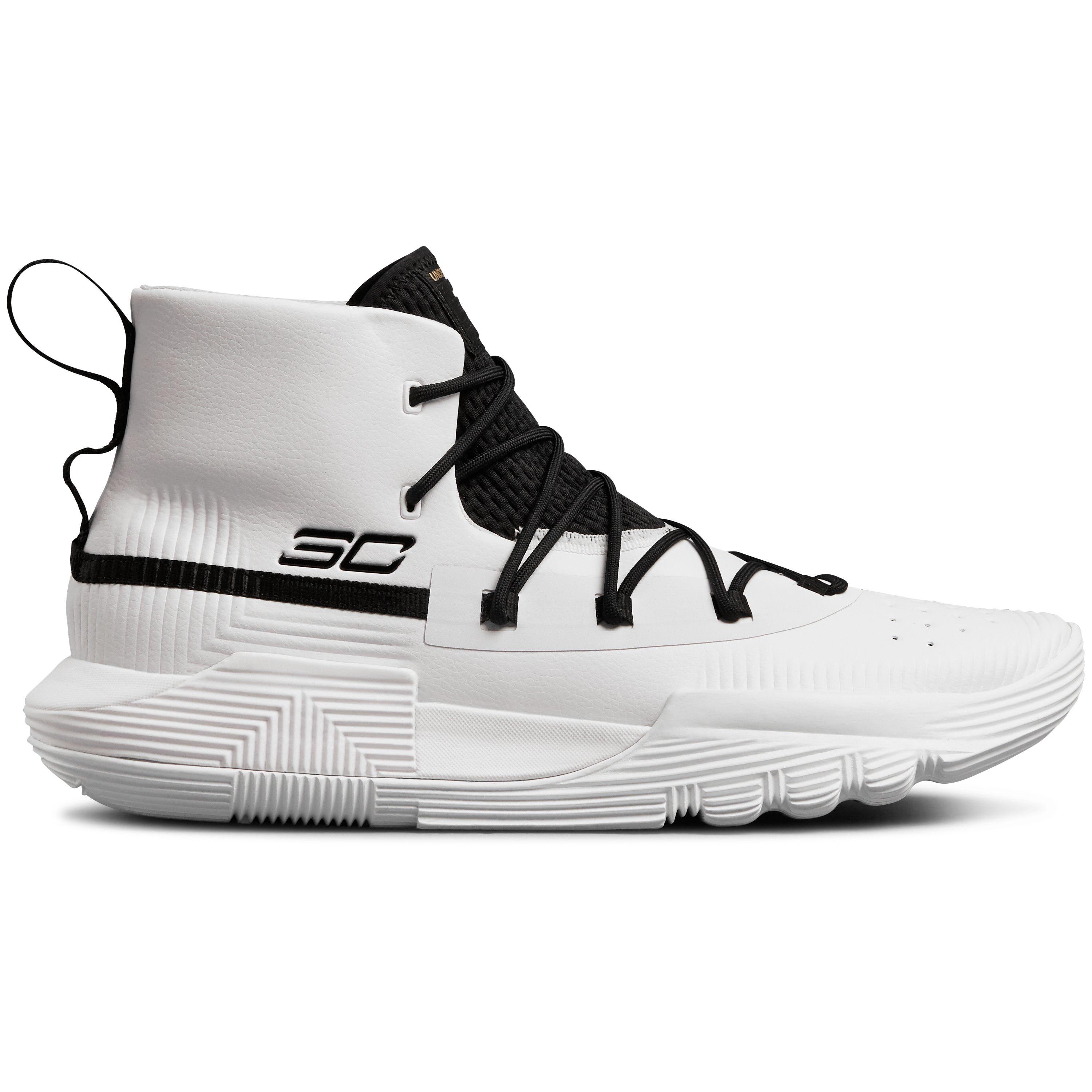 Zapatillas de básquetbol para Hombre Under Armour de hombre de color Negro SC 3zer0 II Basketball Shoes 84 % de descuento Hombre Zapatos de Zapatillas de Zapatillas de corte alto 