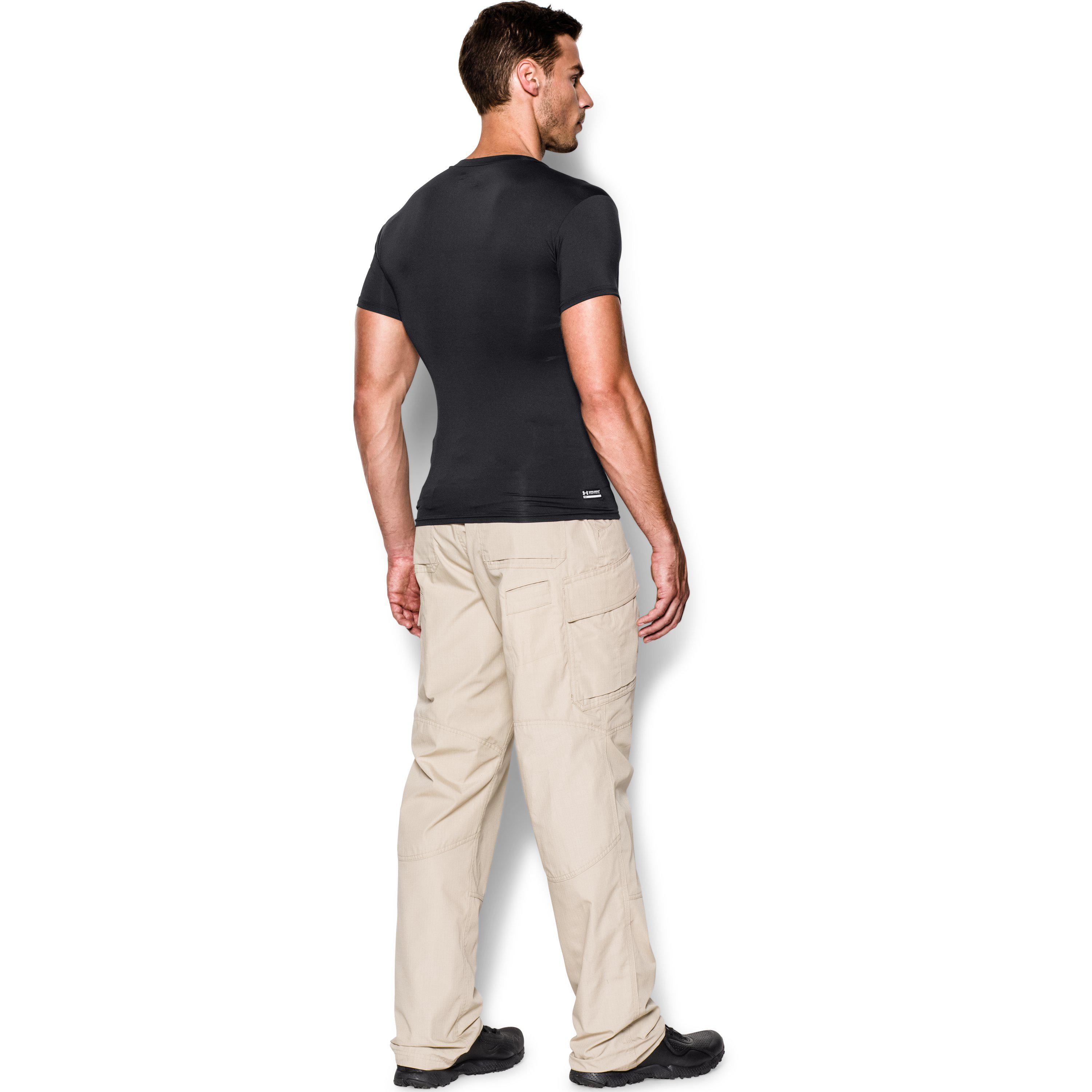 under armour v neck compression