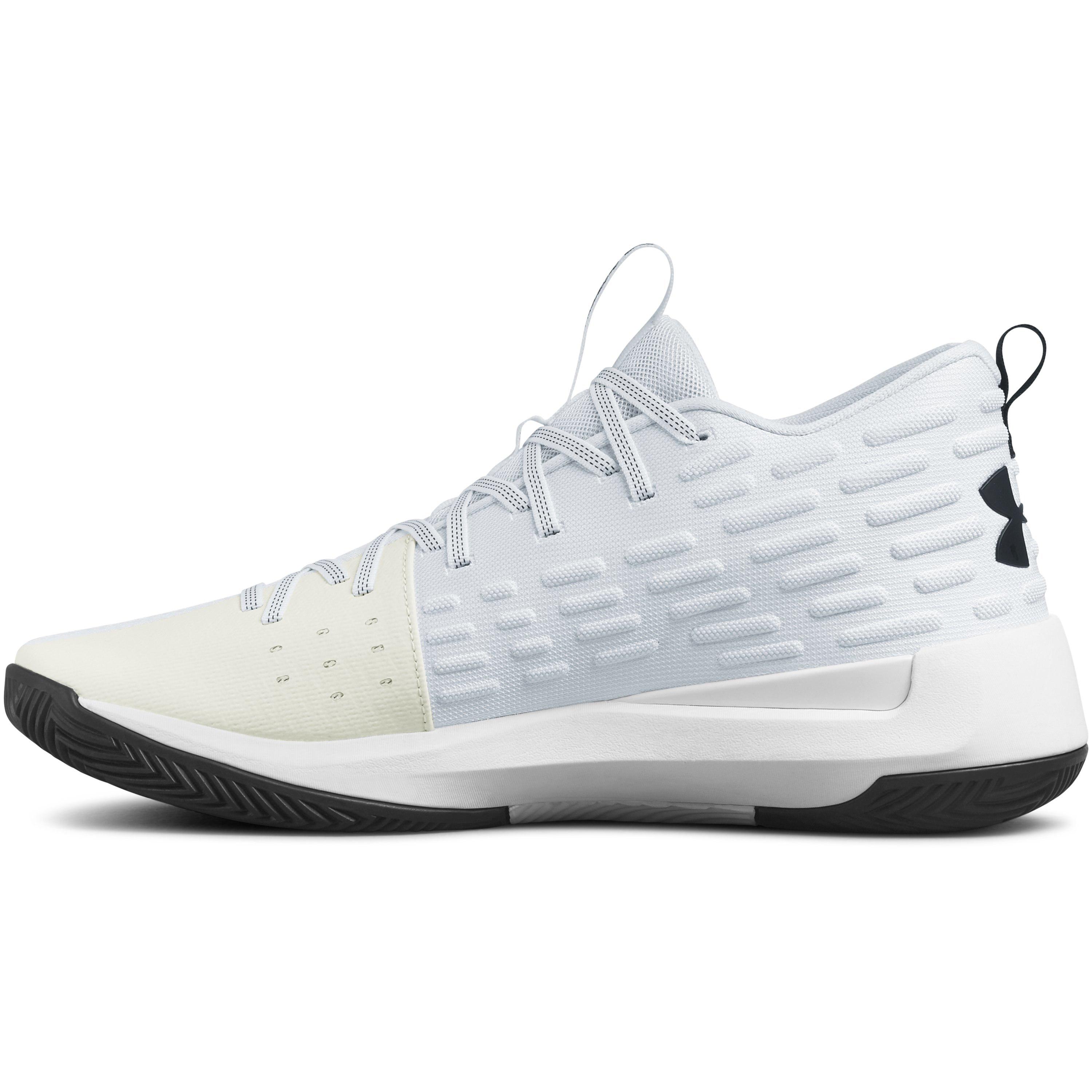 ua lightning 5 basketball shoes