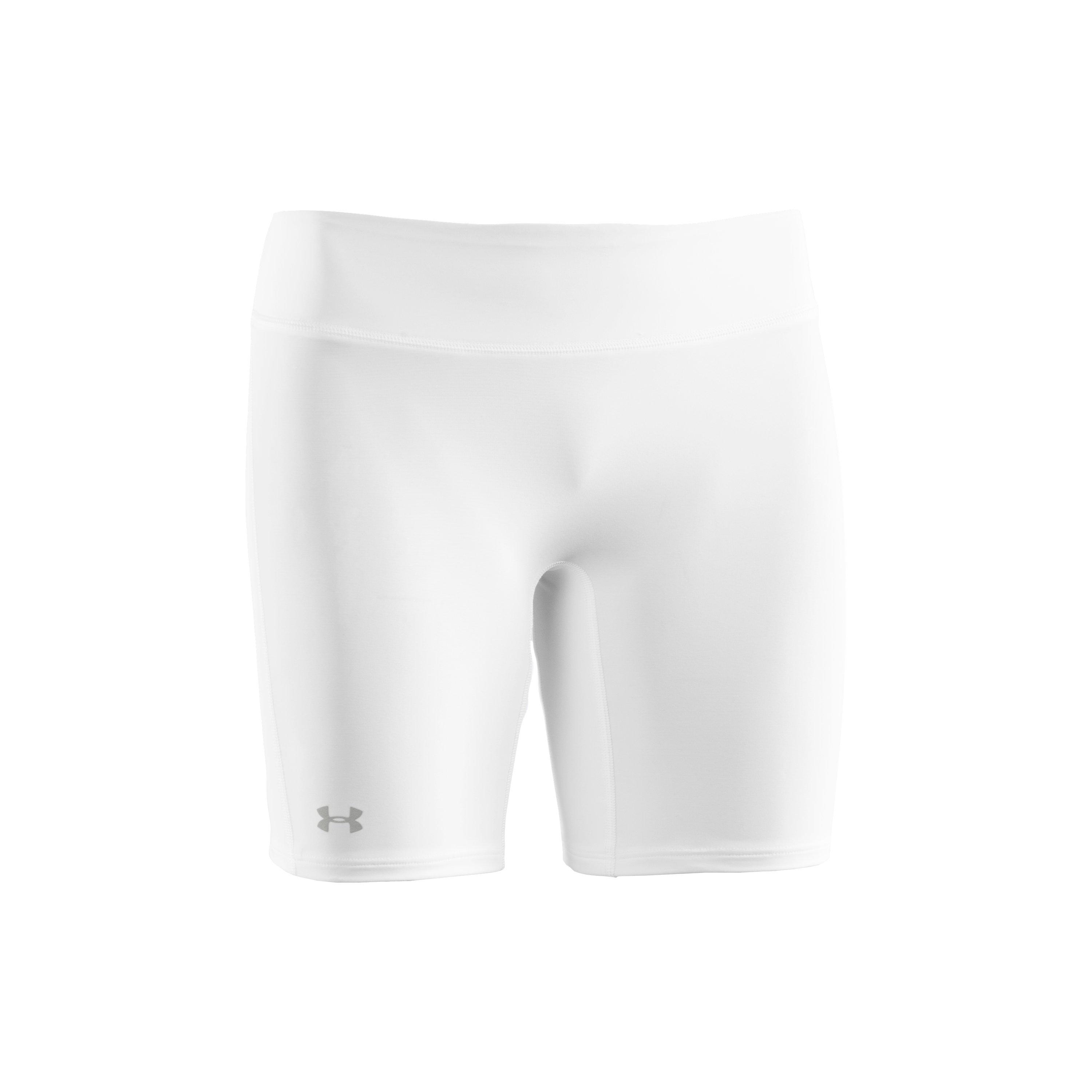 under armour ua authentic 7 compression short