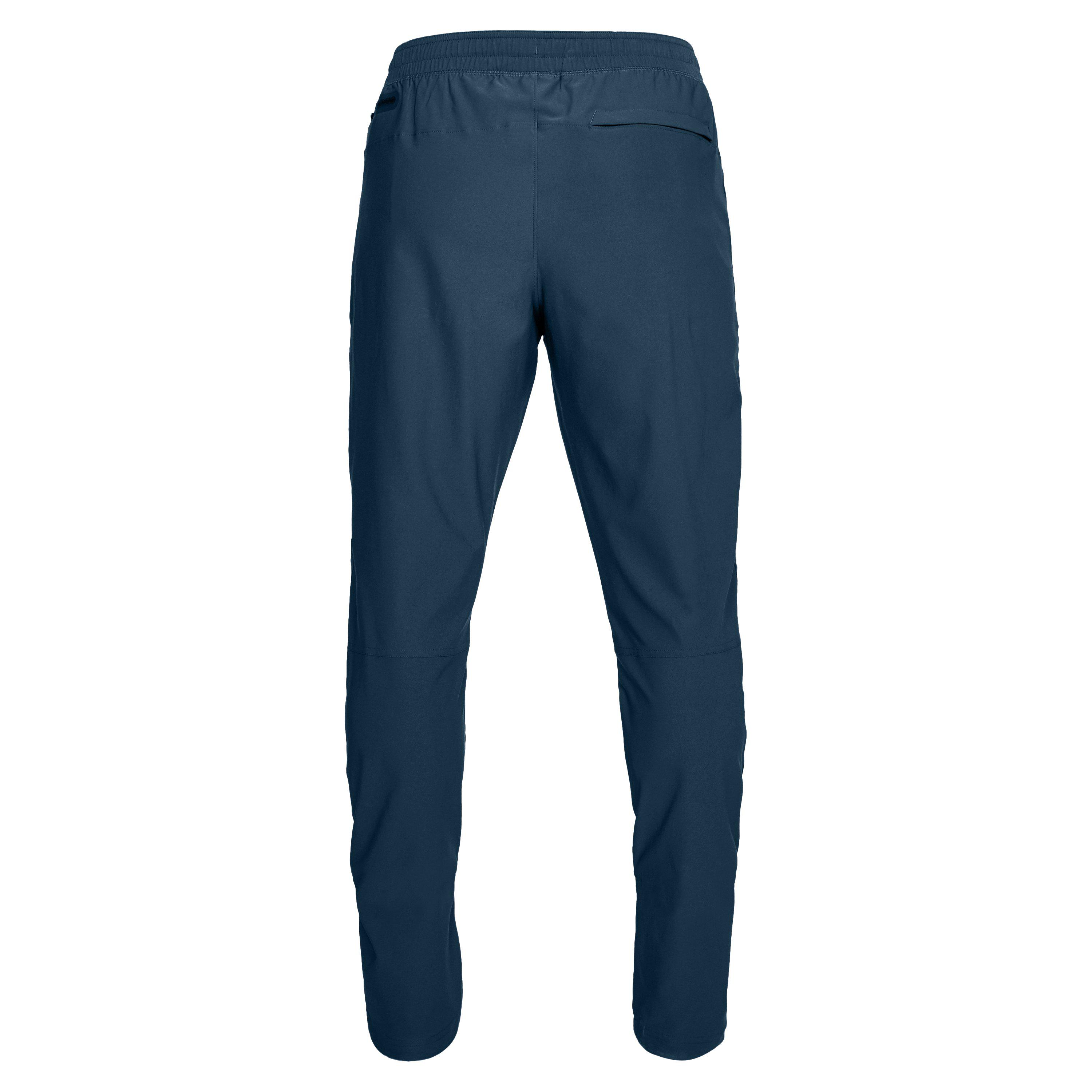 under armour men's woven pants