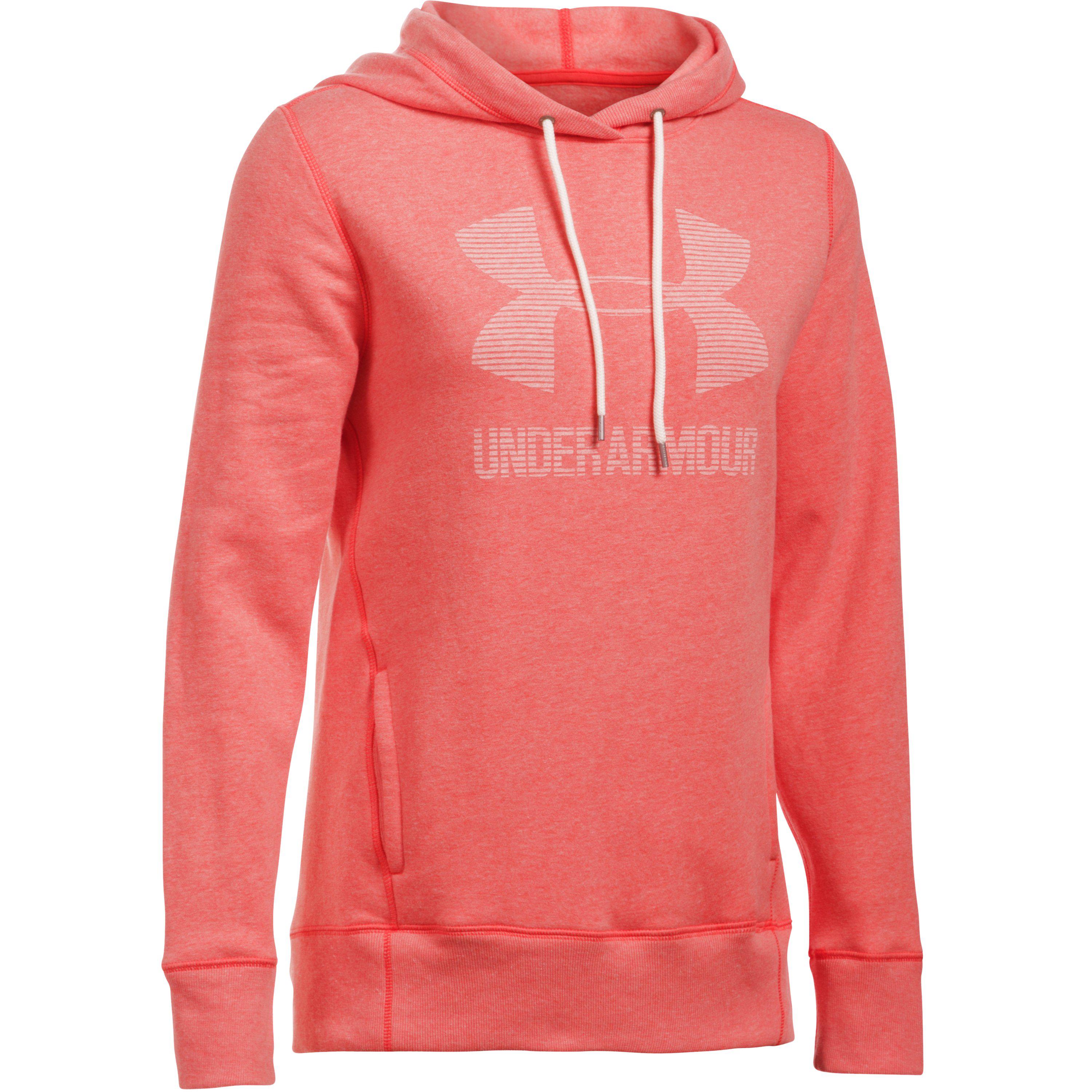 under armour sweater womens