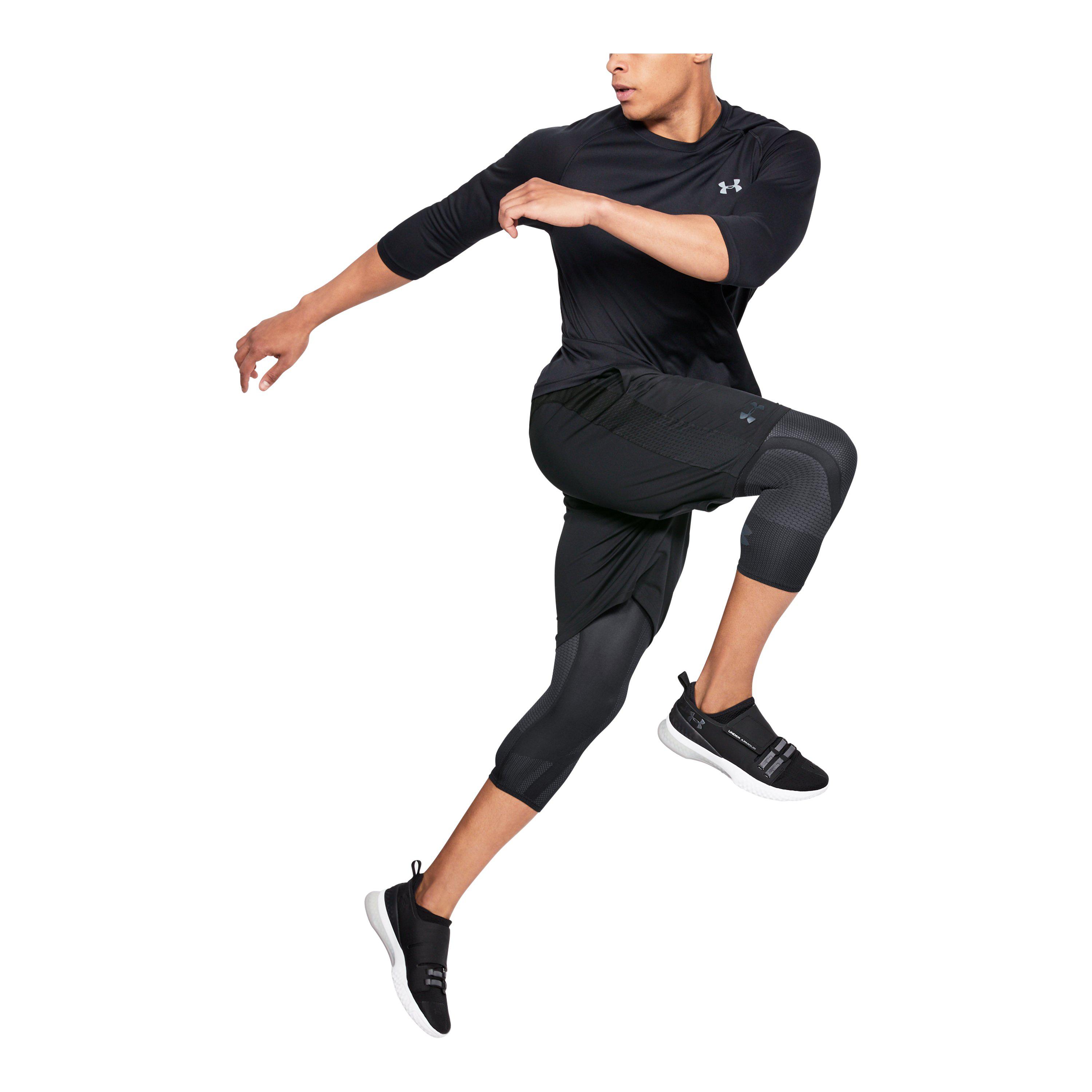 under armour threadborne leggings