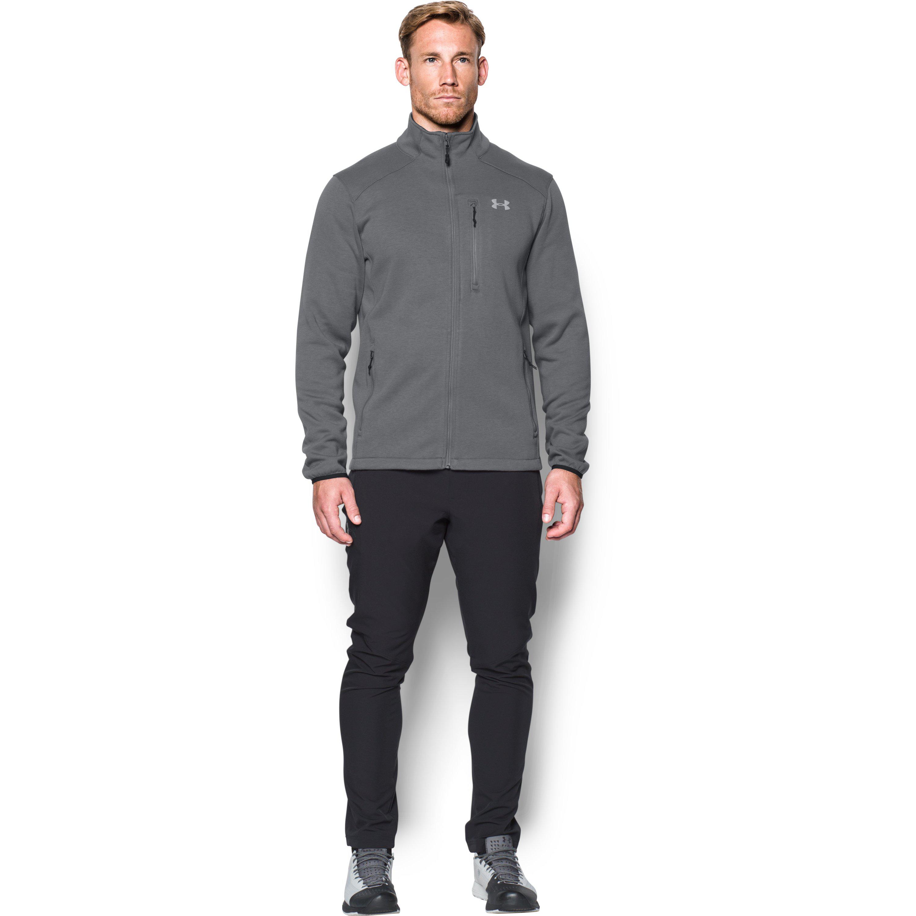 under armour granite jacket