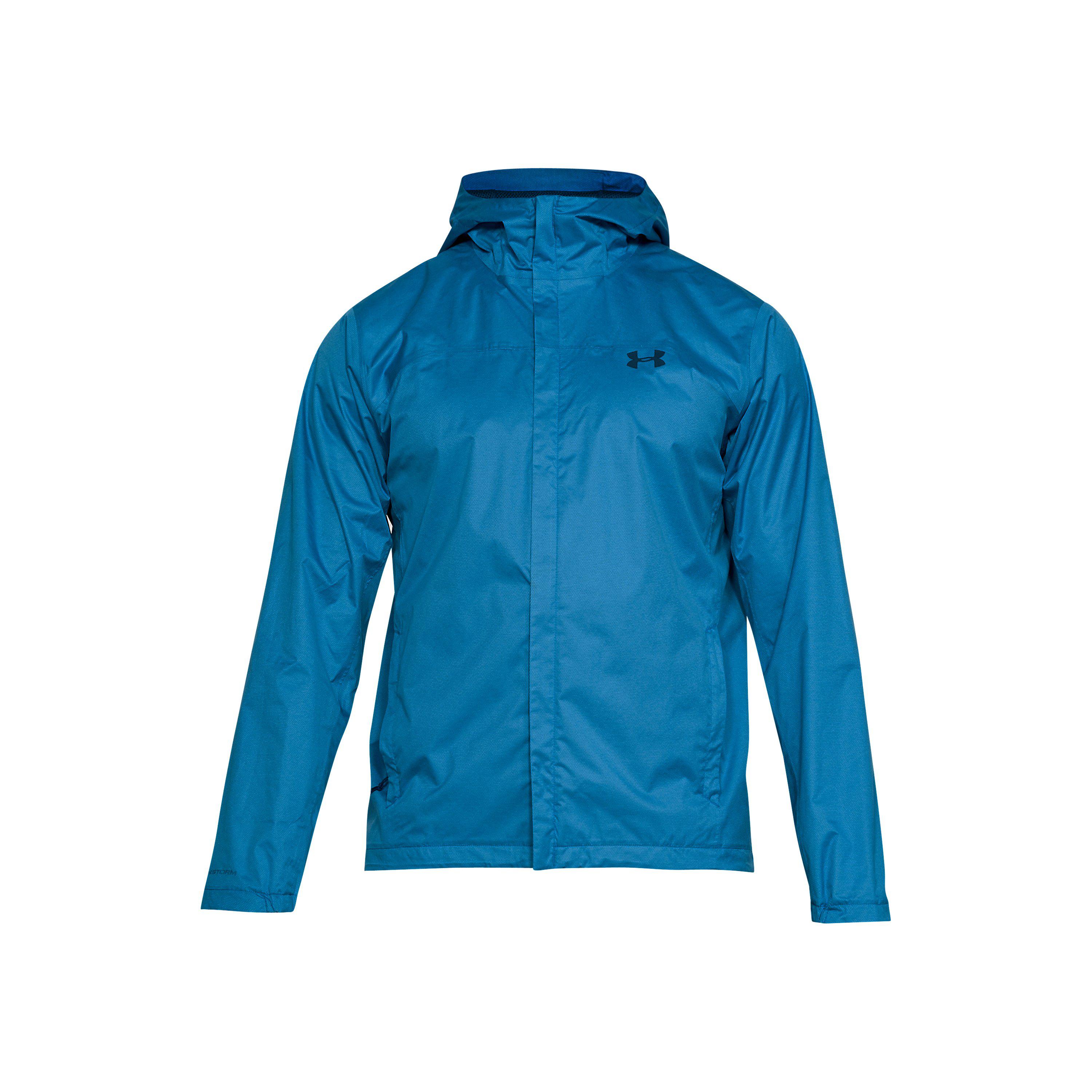under armour men's overlook jacket