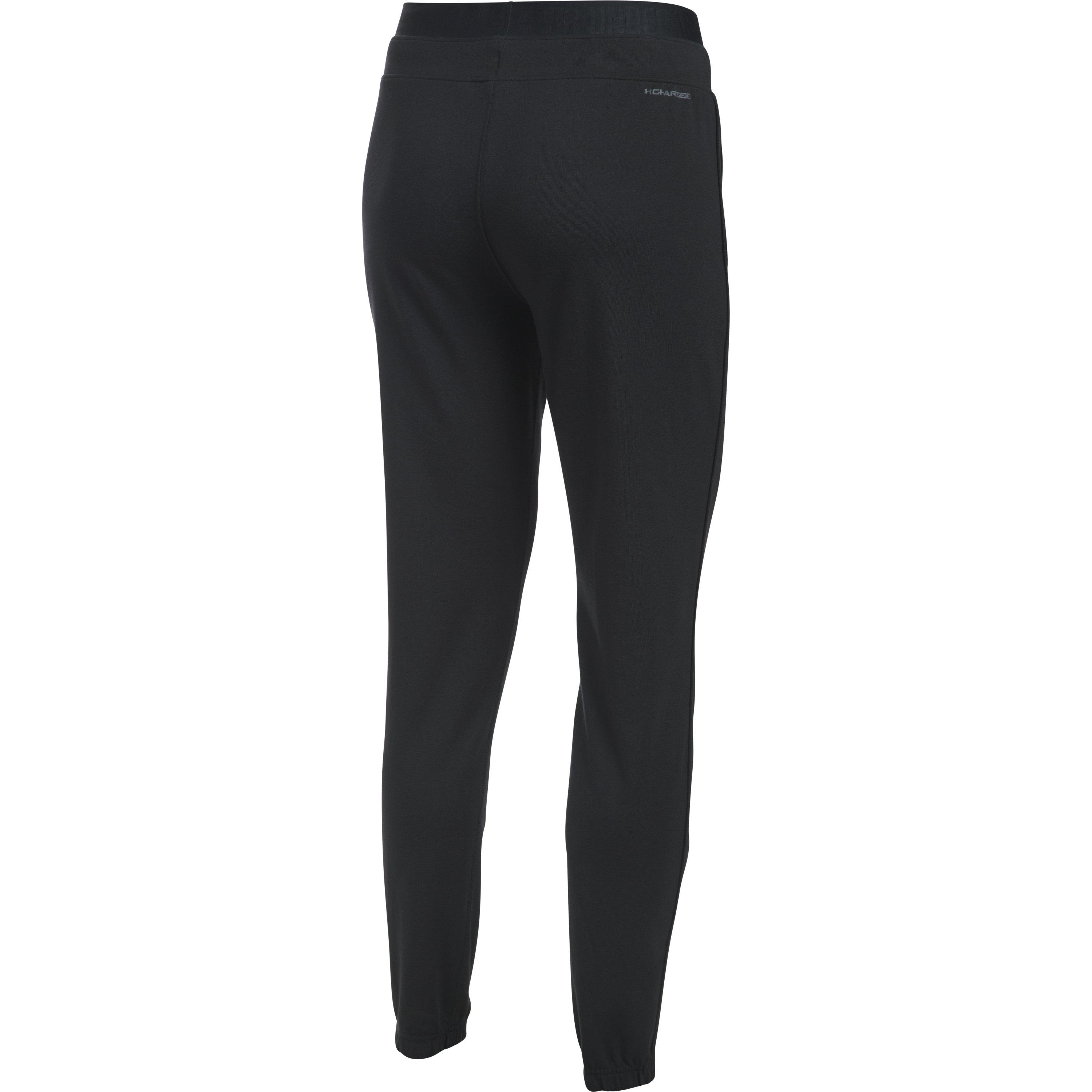 under armour women's favorite skinny jogger pants