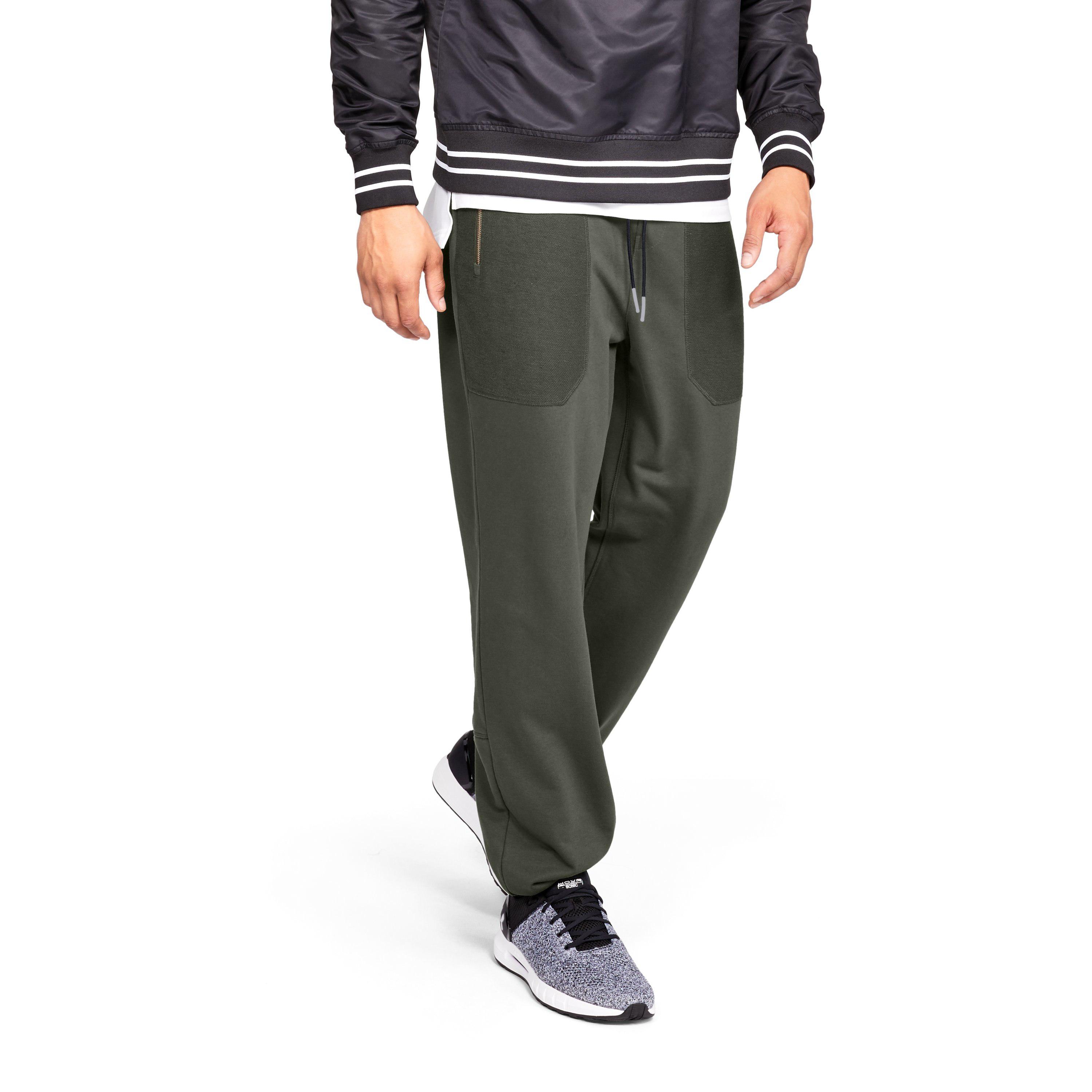 under armour cgi golf trousers