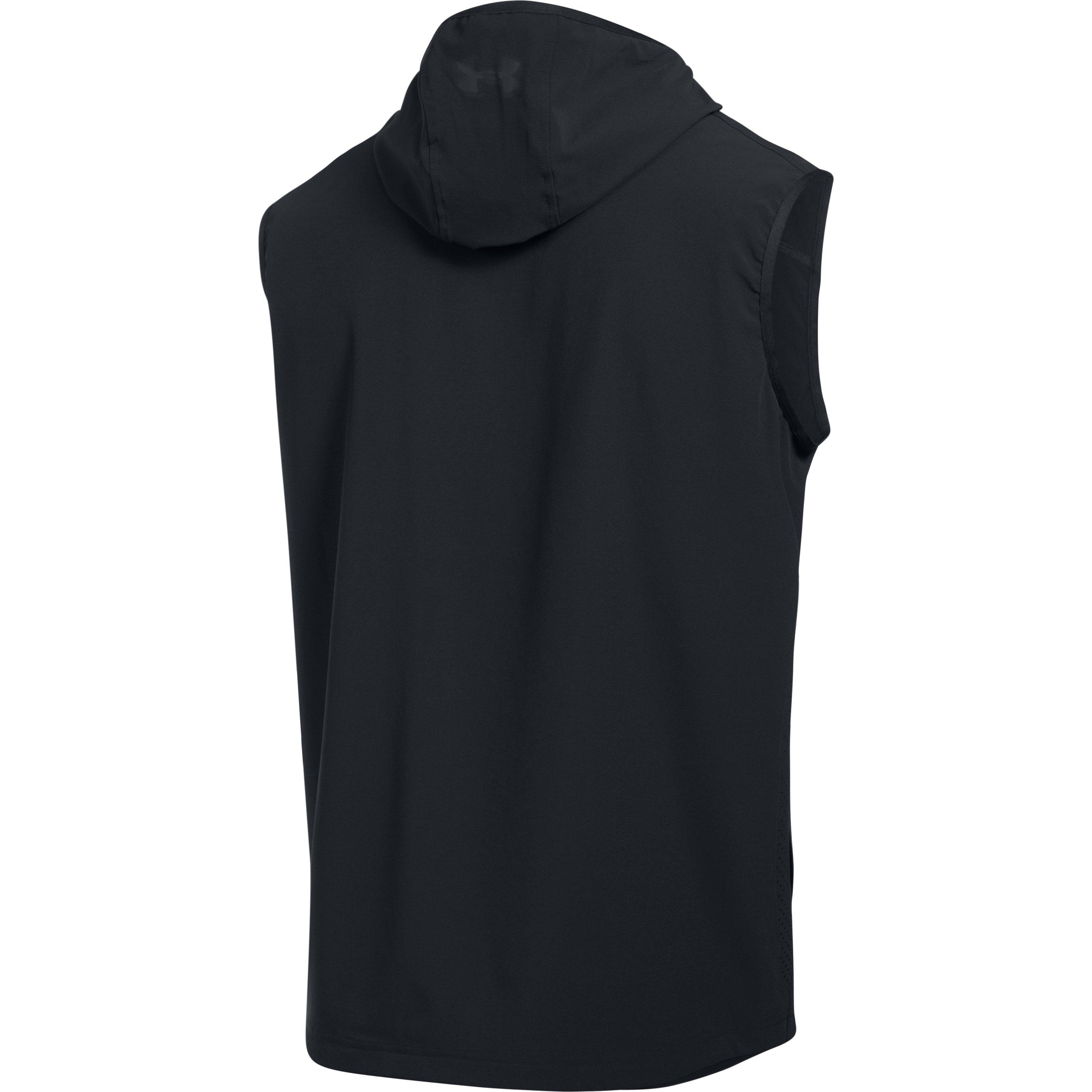Under armour storm vortex hooded best sale jacket