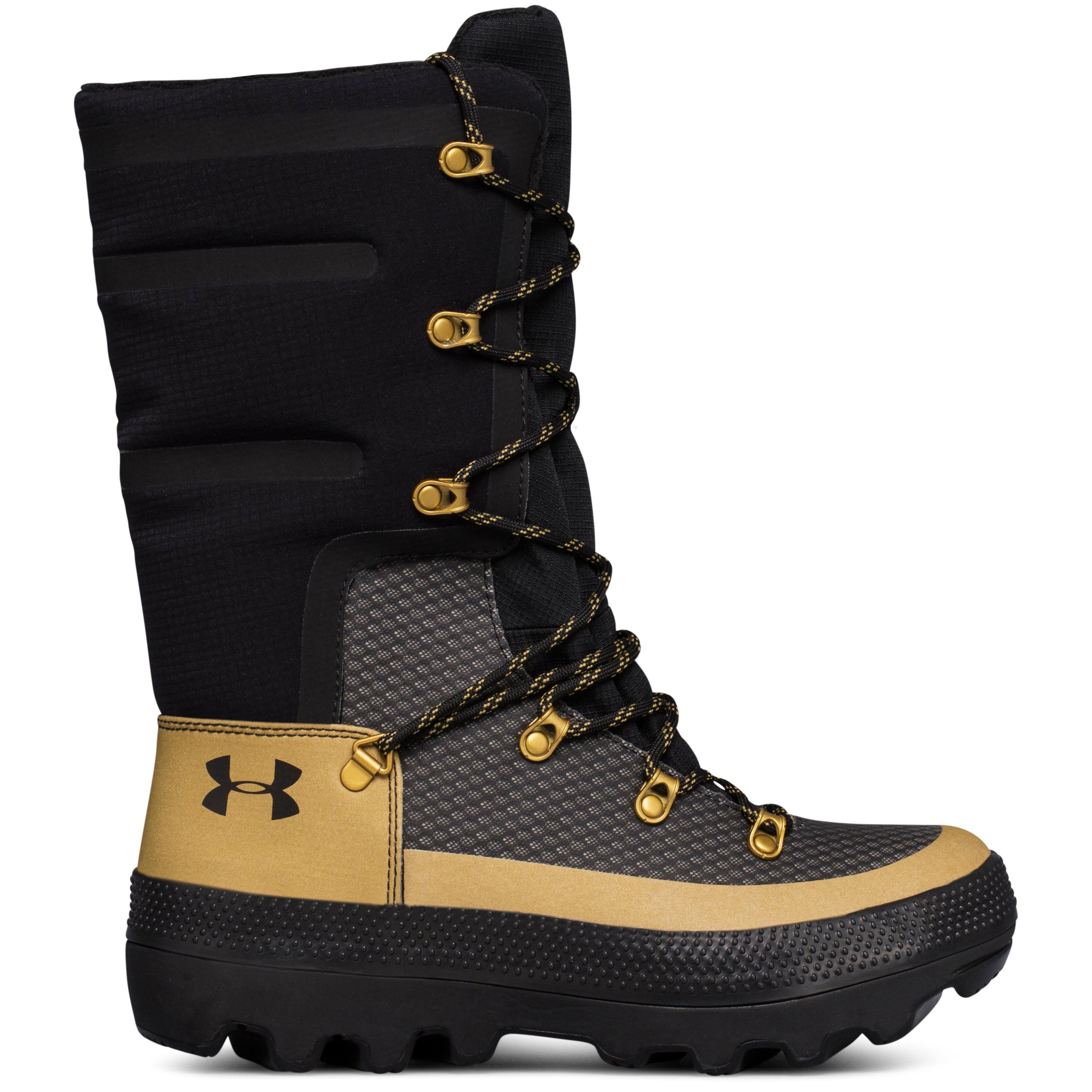 under armour boots for women