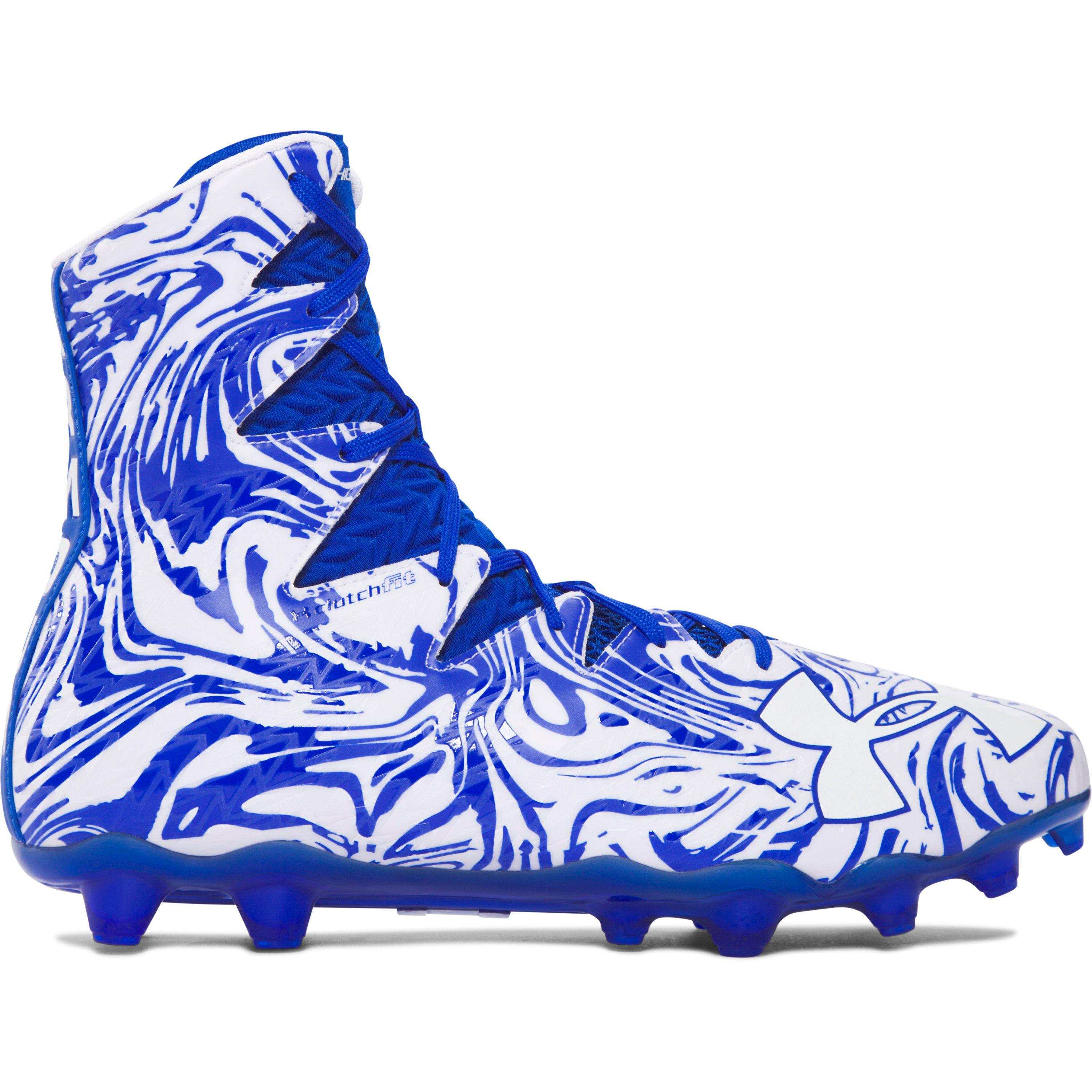 under armour men's ua highlight mc