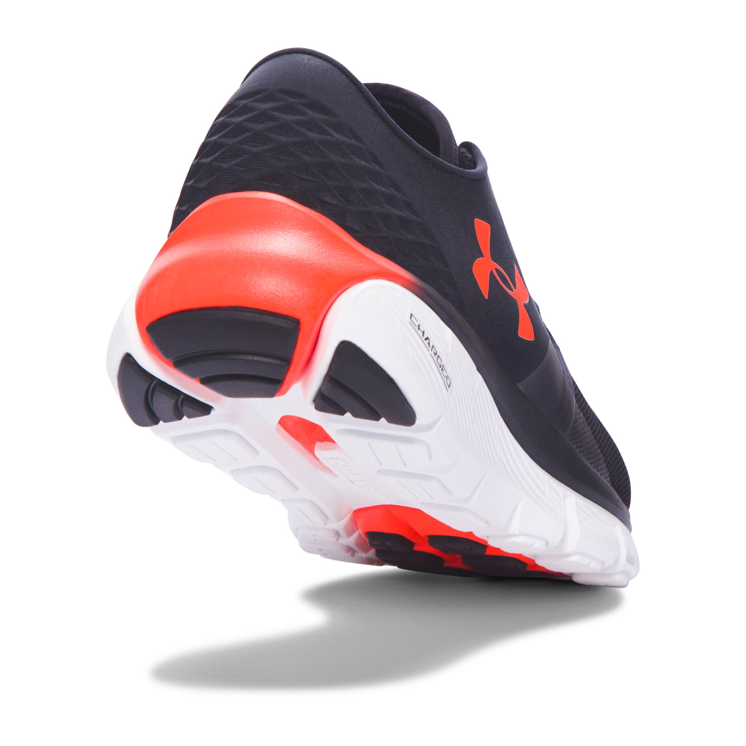 under armour men's speedform fortis 2 running shoes