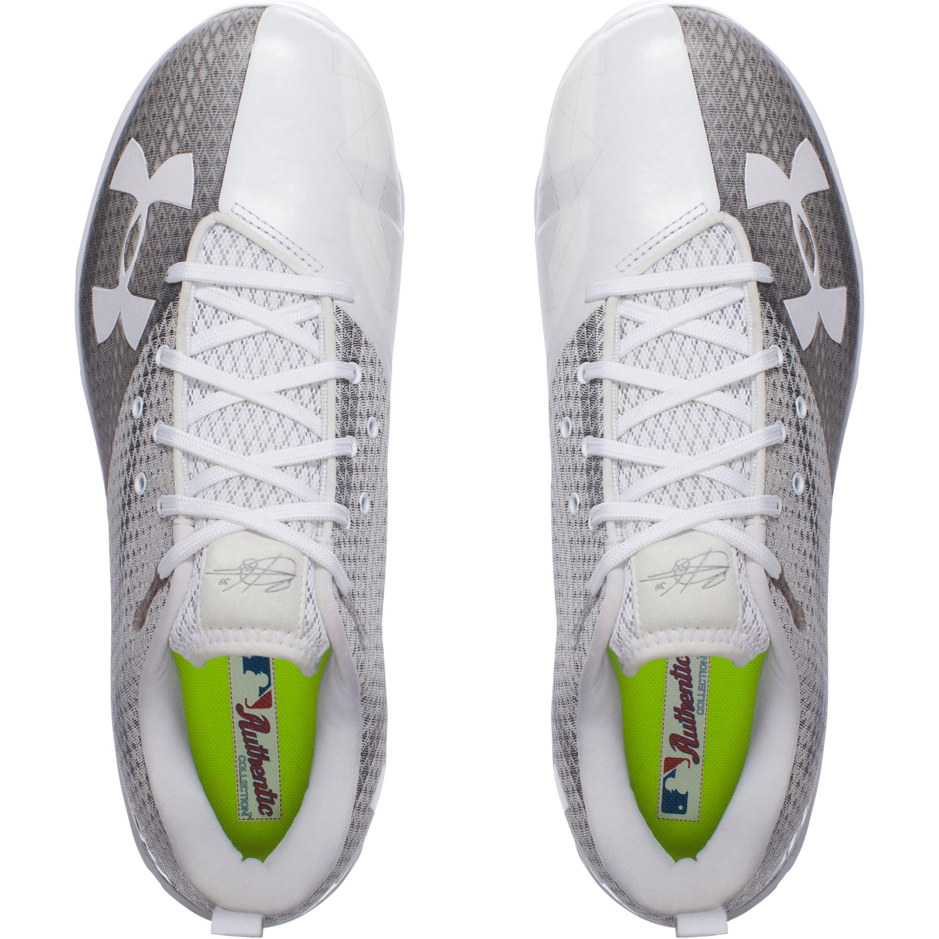 under armour harper one low