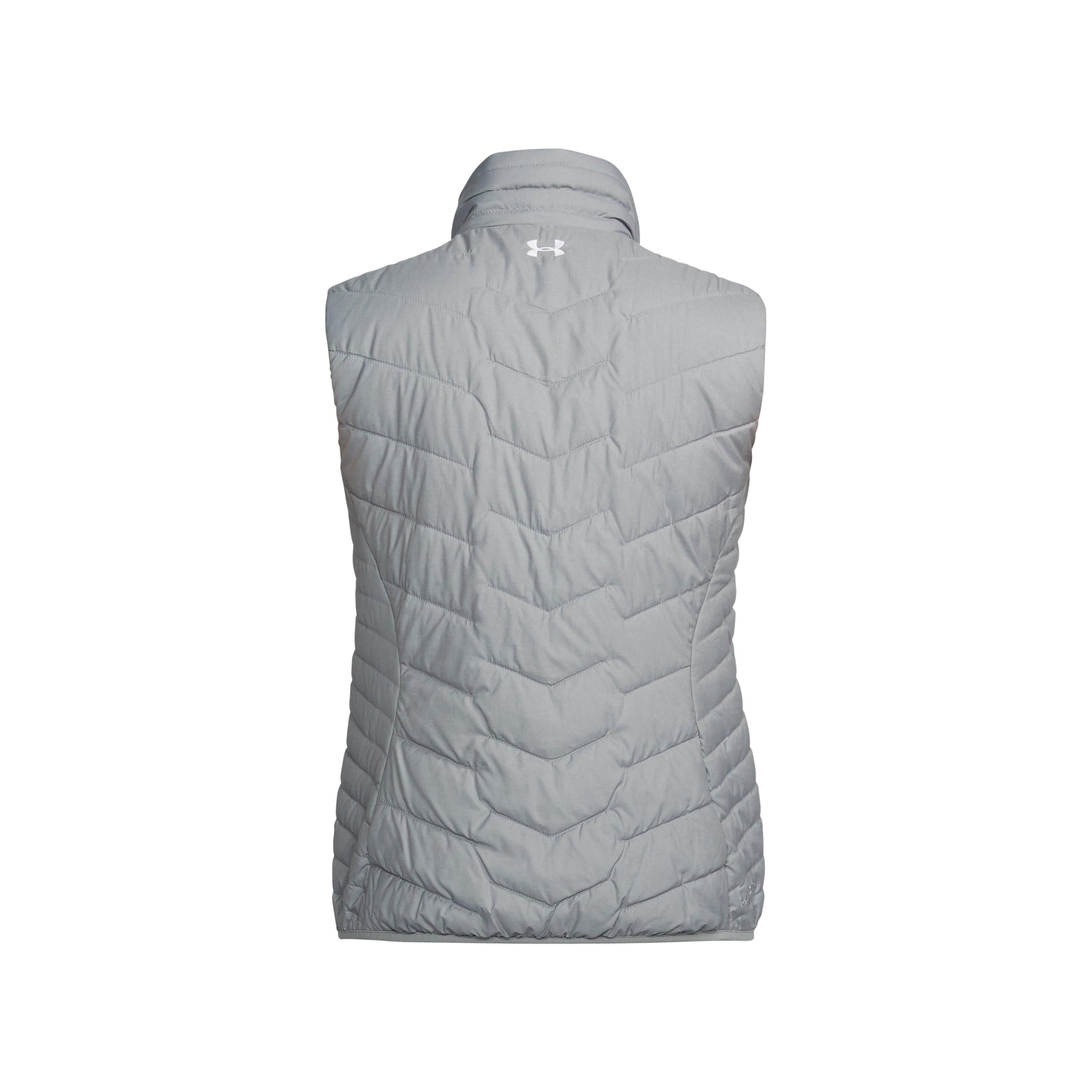 under armour coldgear reactor vest womens