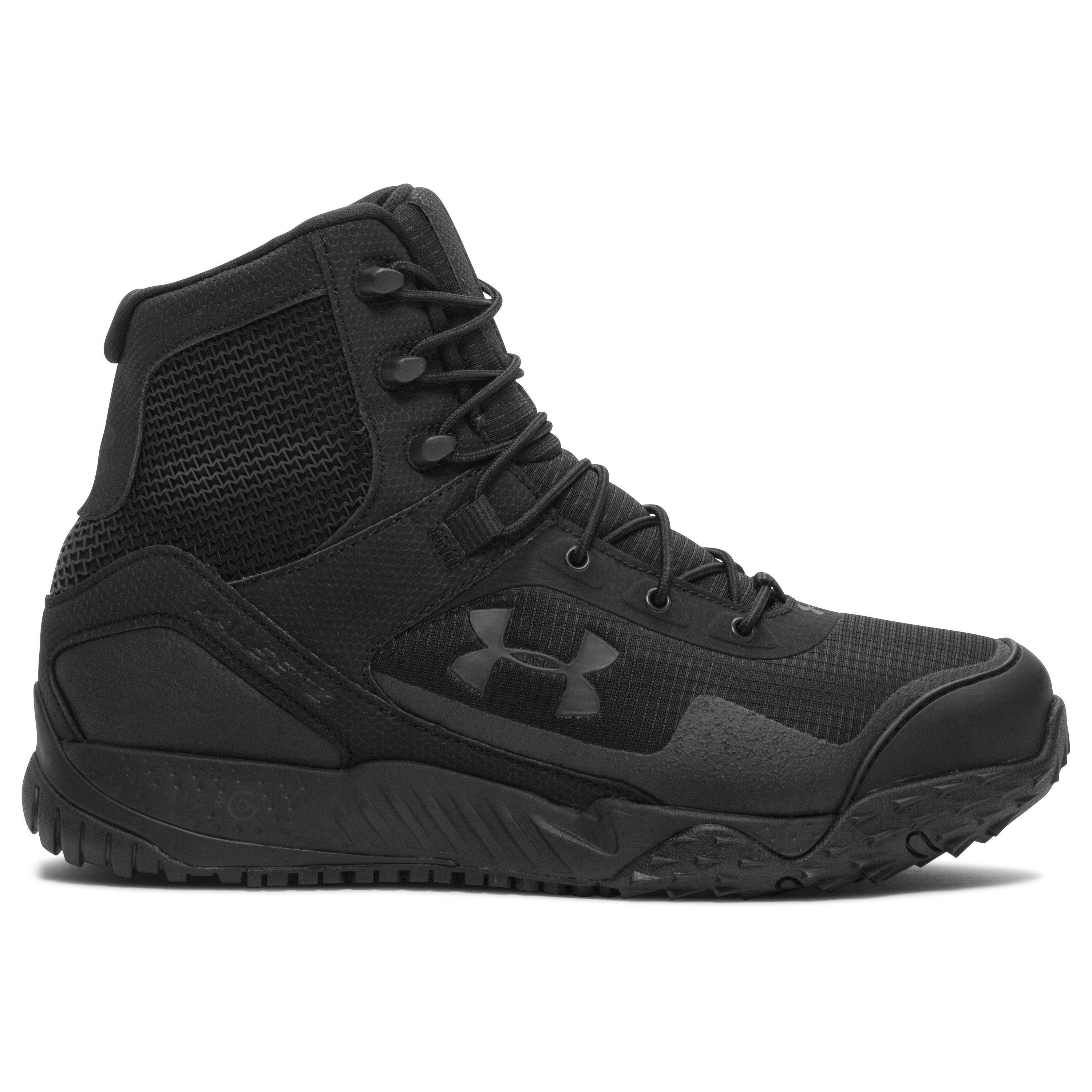 under armour waterproof boots
