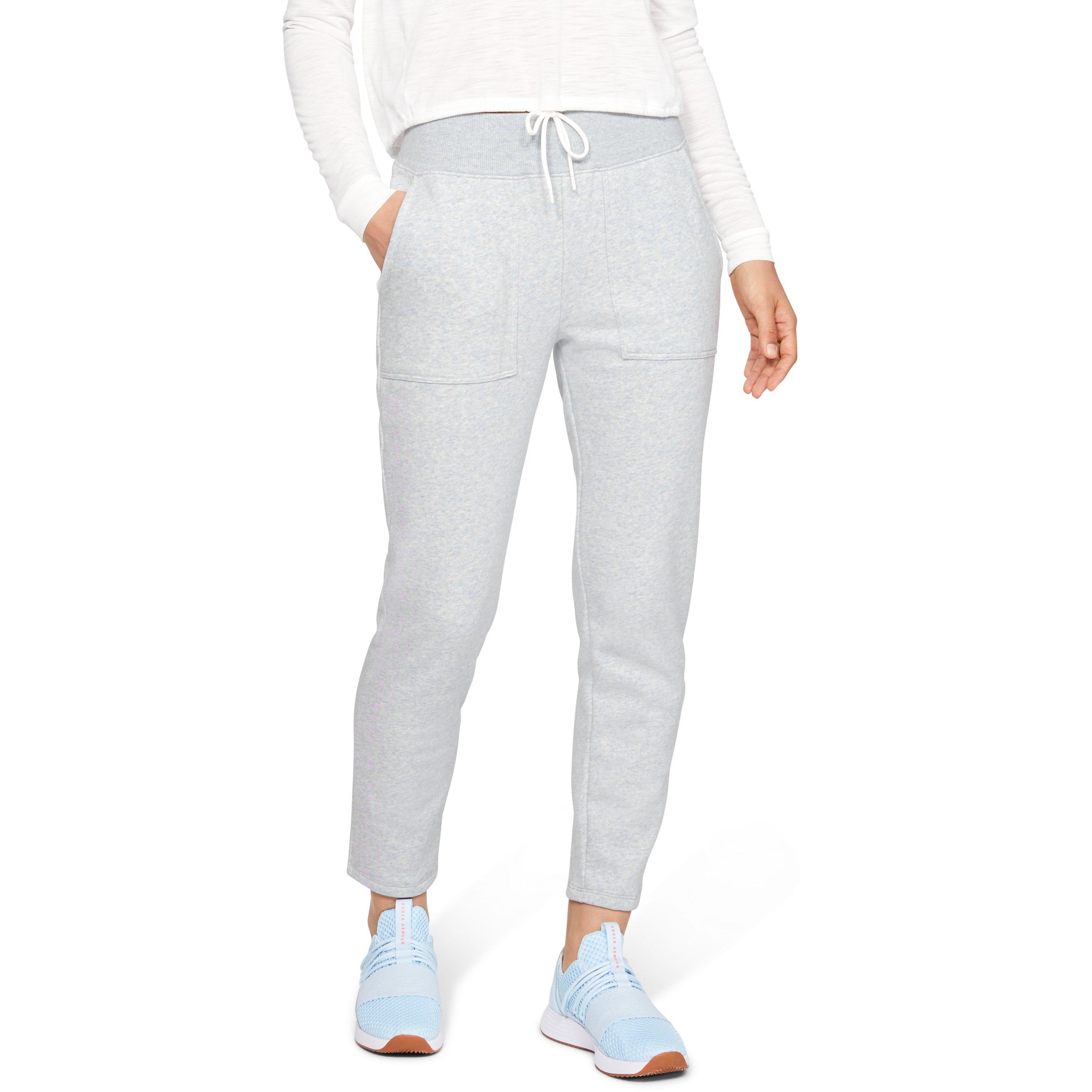 ua rival fleece pants